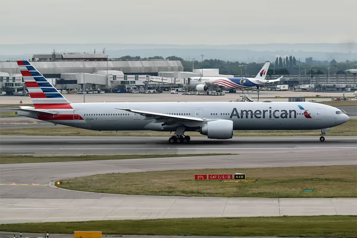 N724AN — Boeing