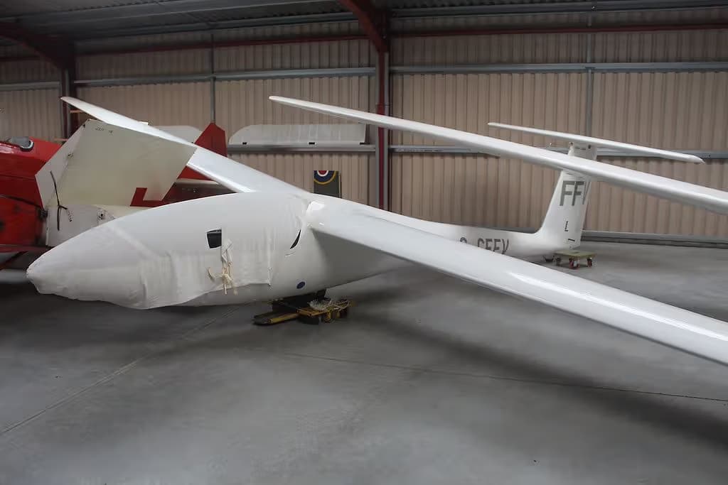 G-CFFV — Glider