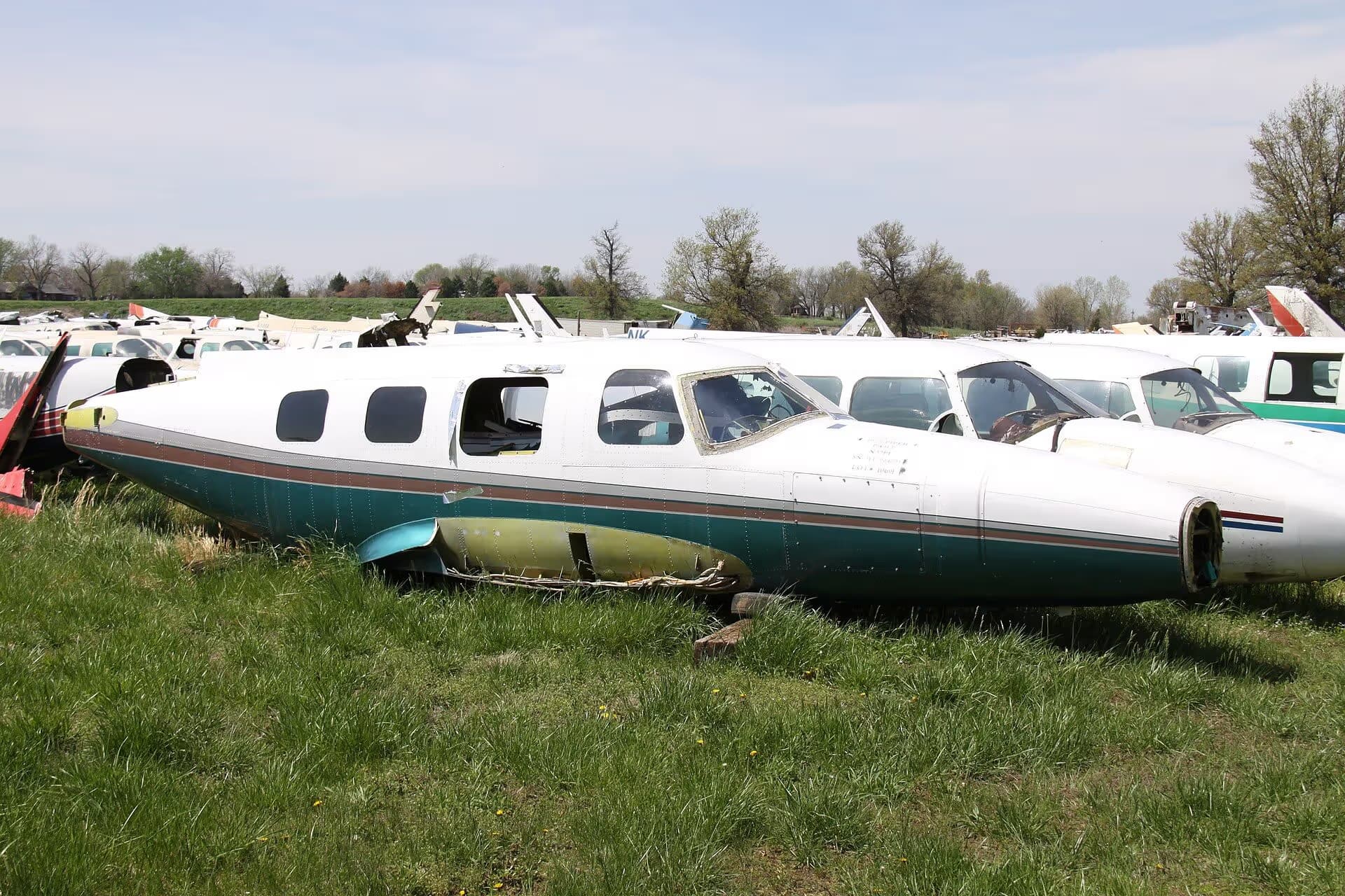 N37PJ — Piper