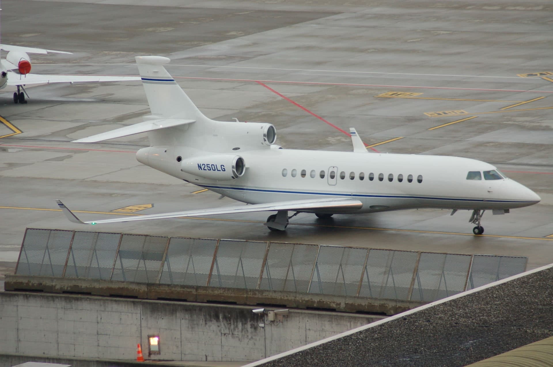 N250LG — Business jet