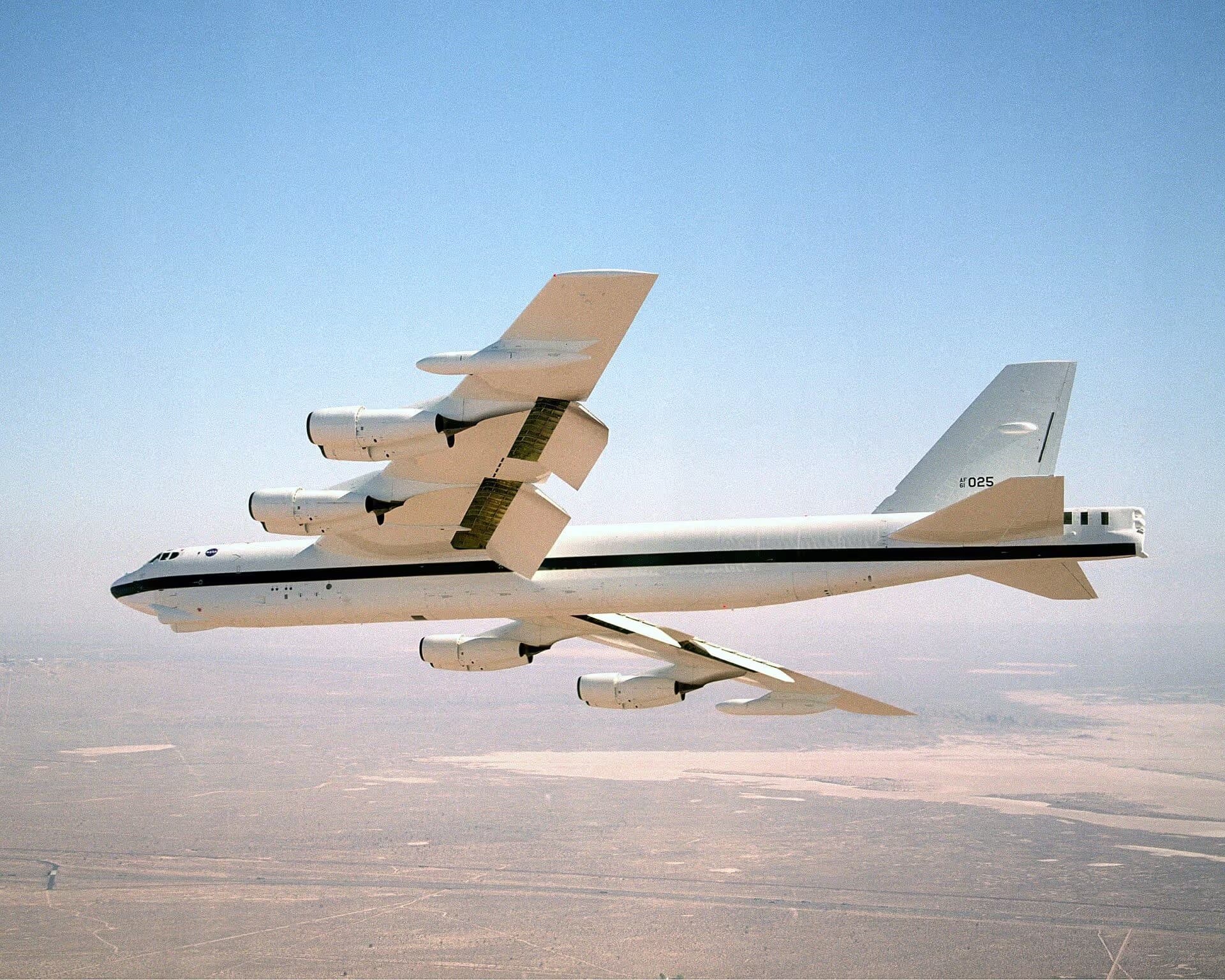 Unidentified — Aircraft