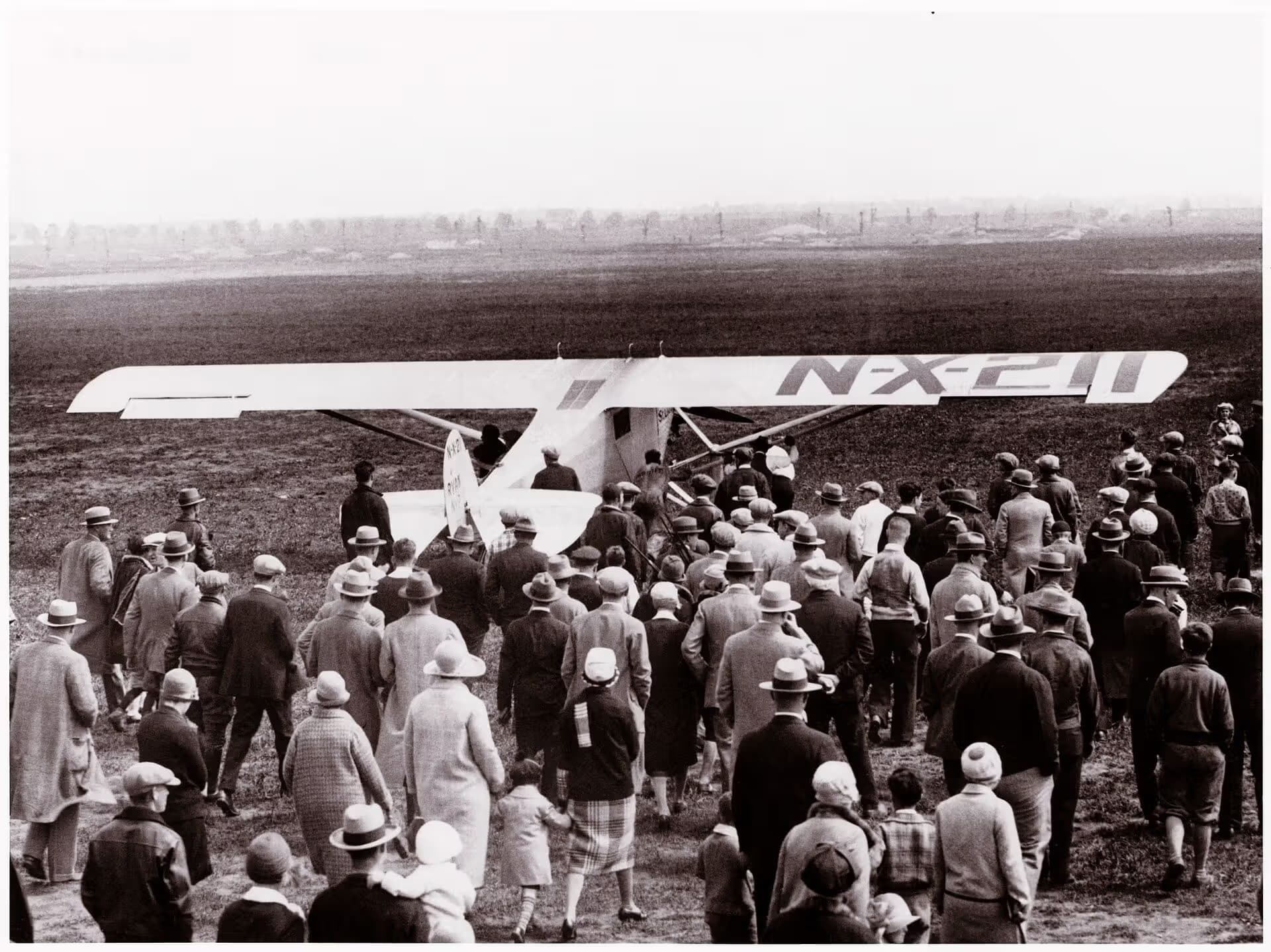 Unidentified — Aircraft