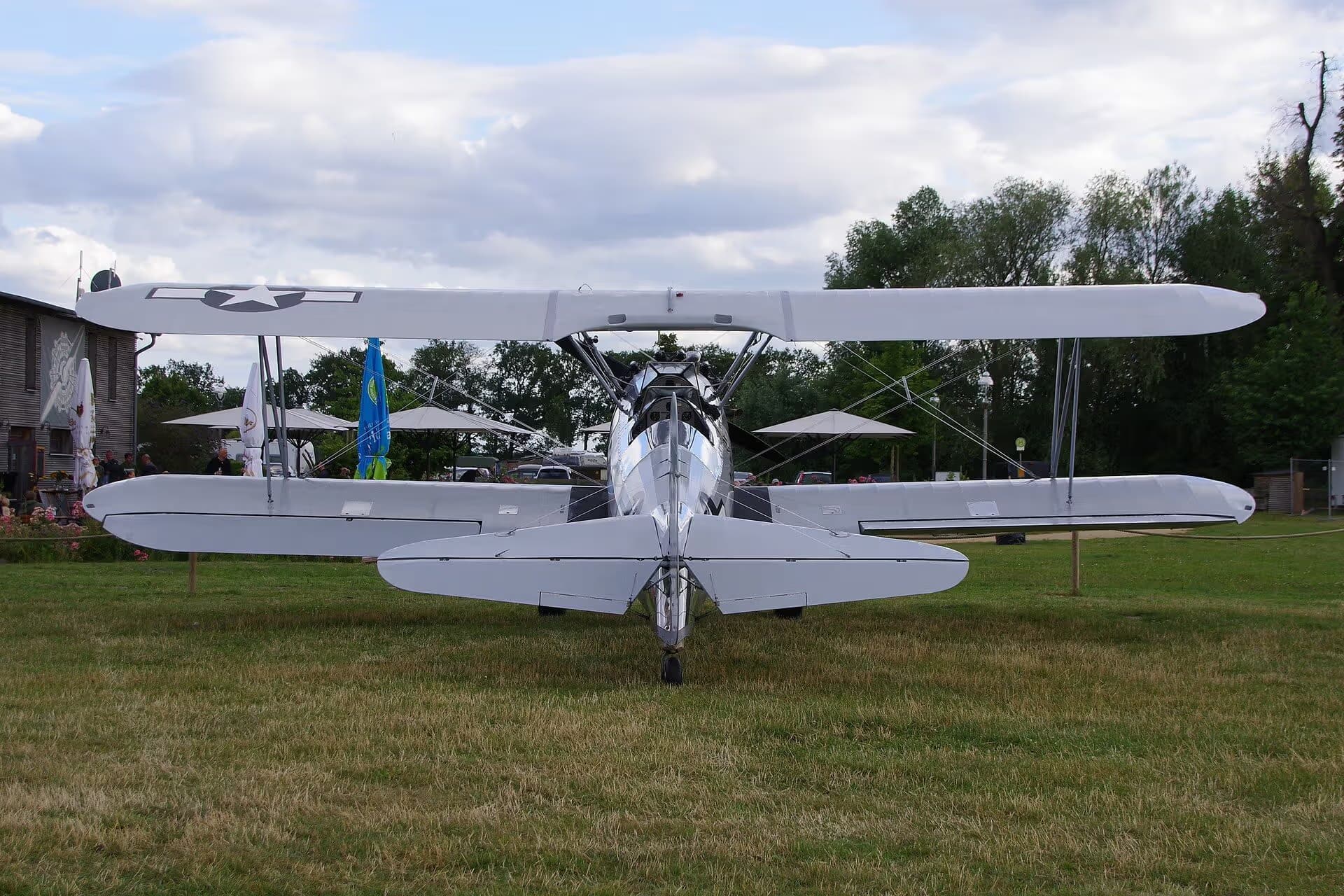 N54945 — Single-engine aircraft