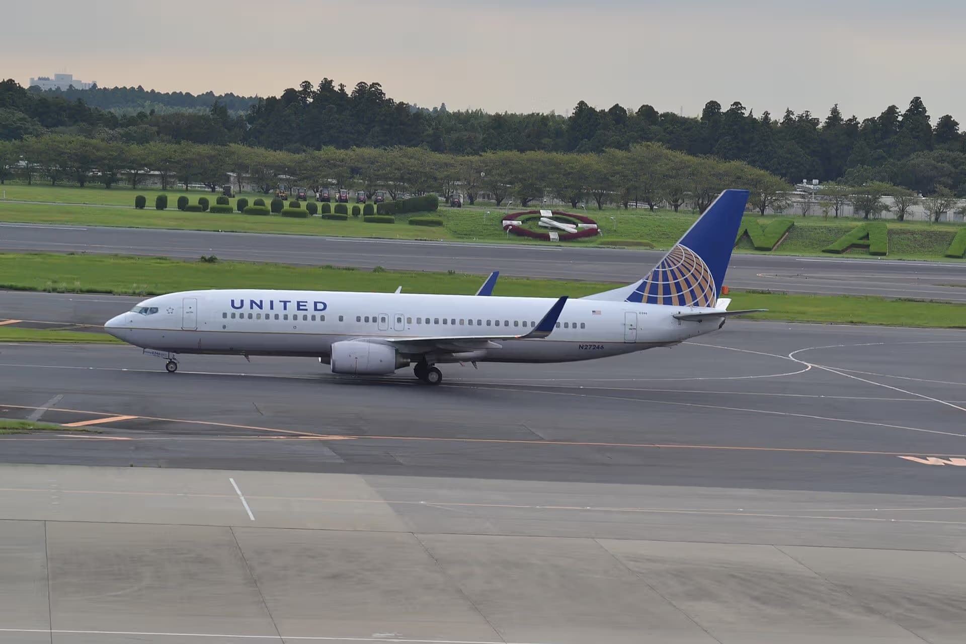 N27246 — Boeing