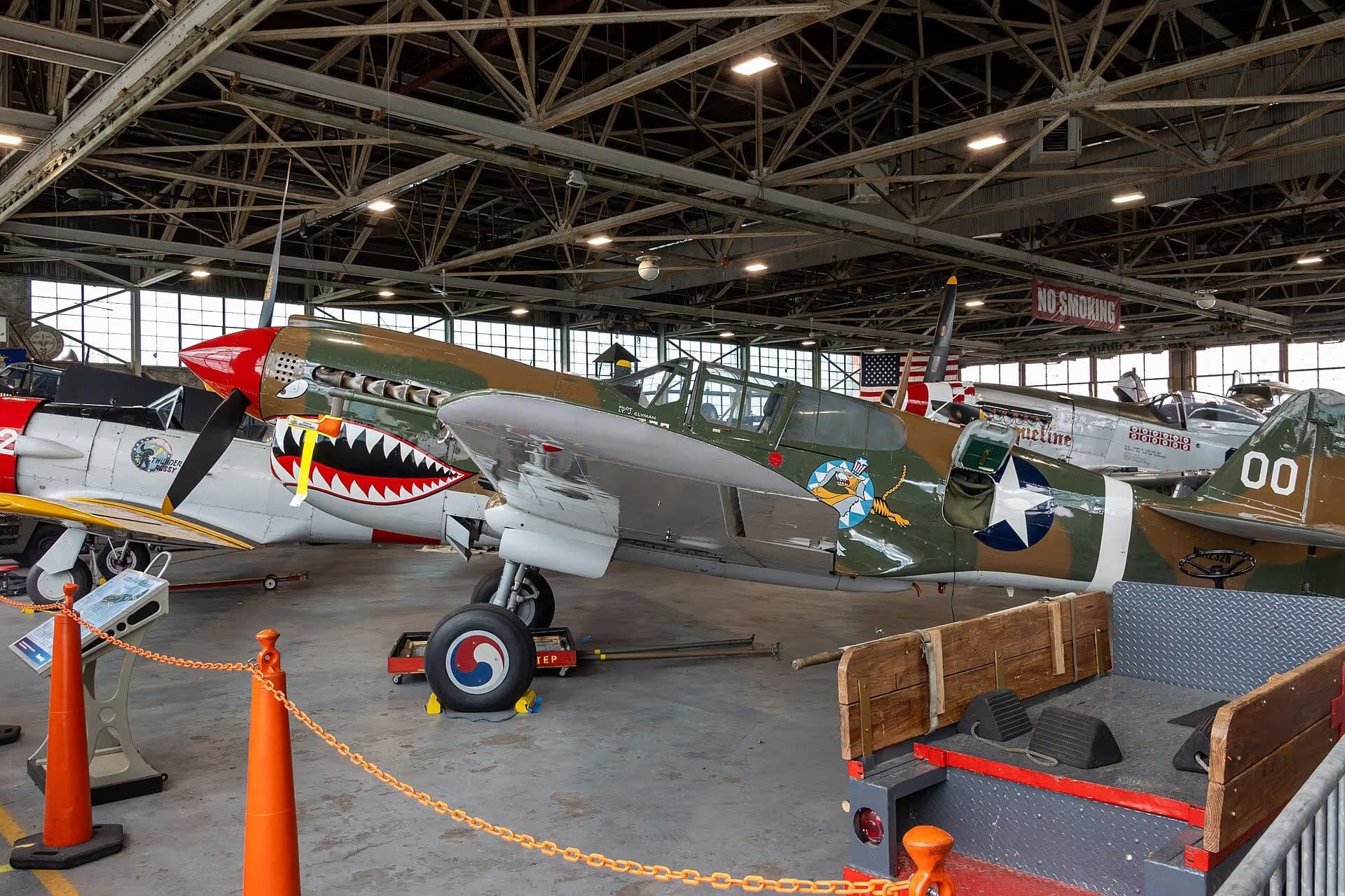 N1232N — Warbird