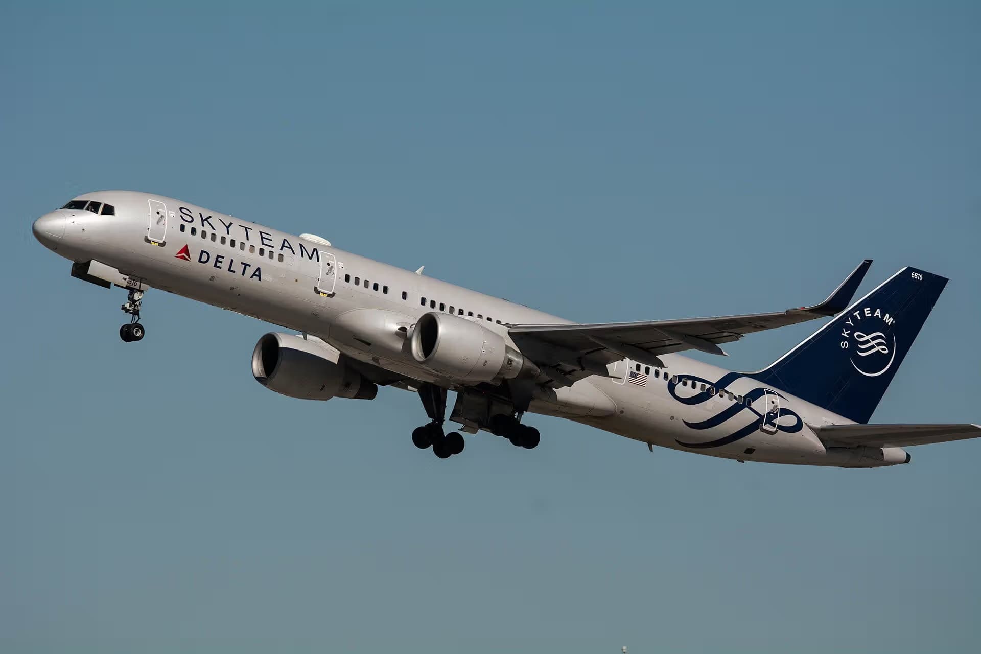 N722TW — Boeing