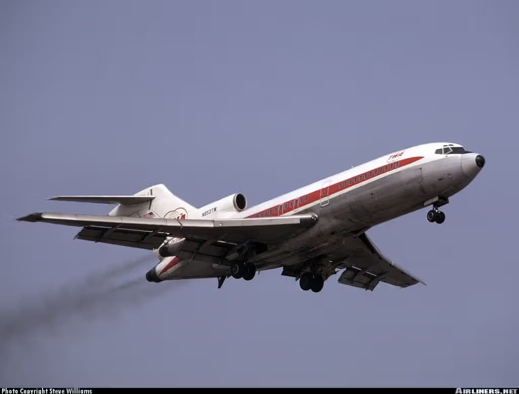 N853TW — Aircraft