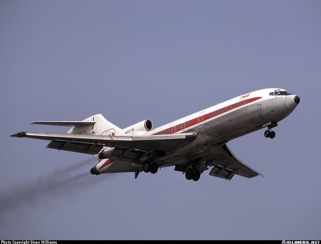 N853TW — Aircraft