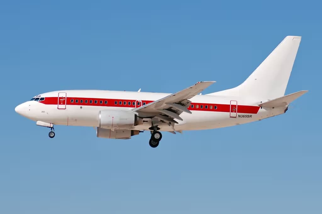 N365SR — Boeing