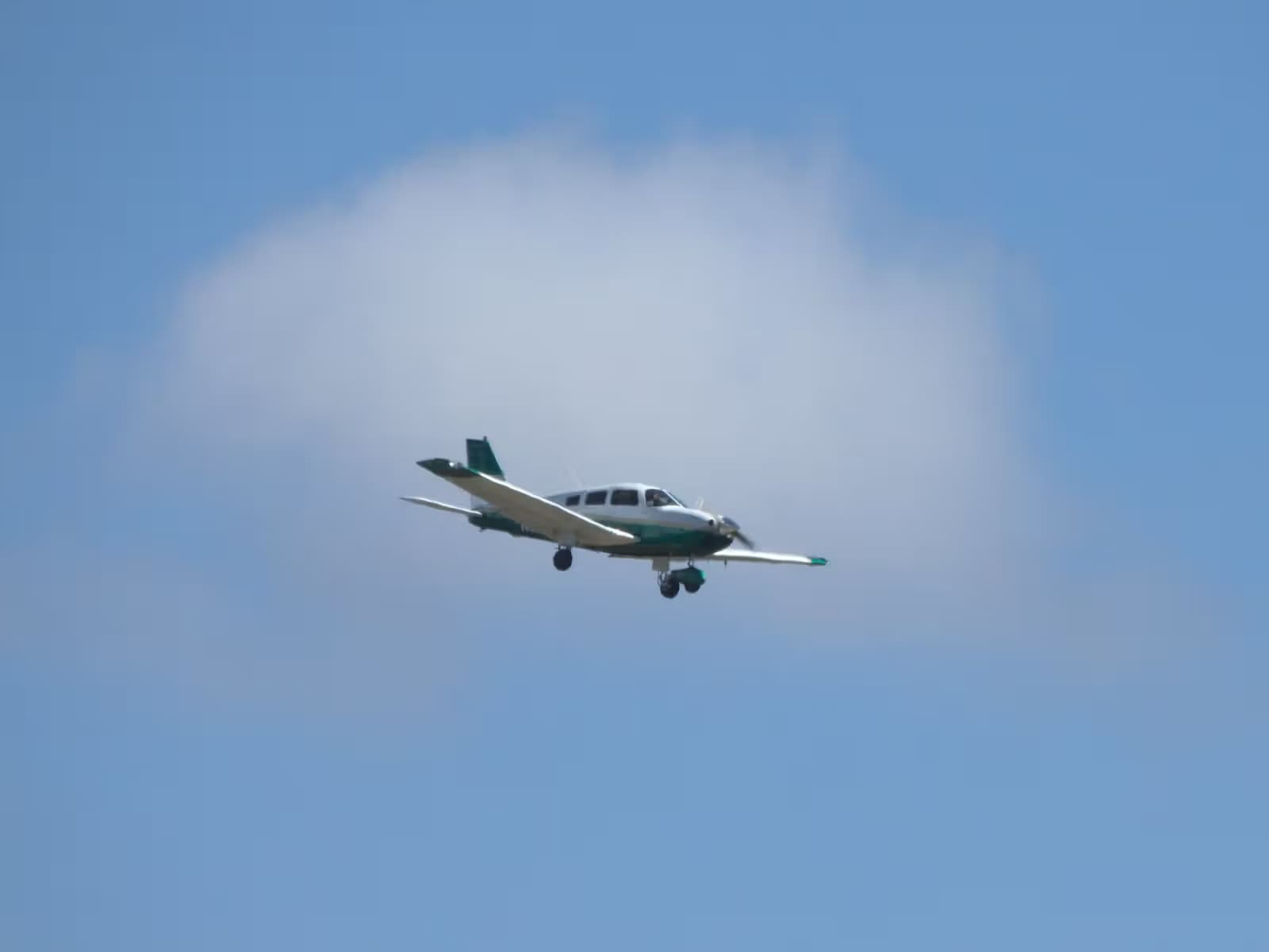 N839AL — Piper