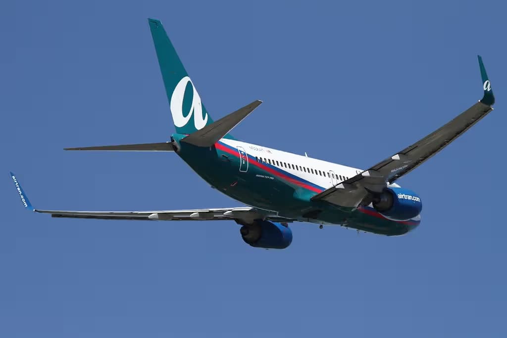 N336AT — Boeing