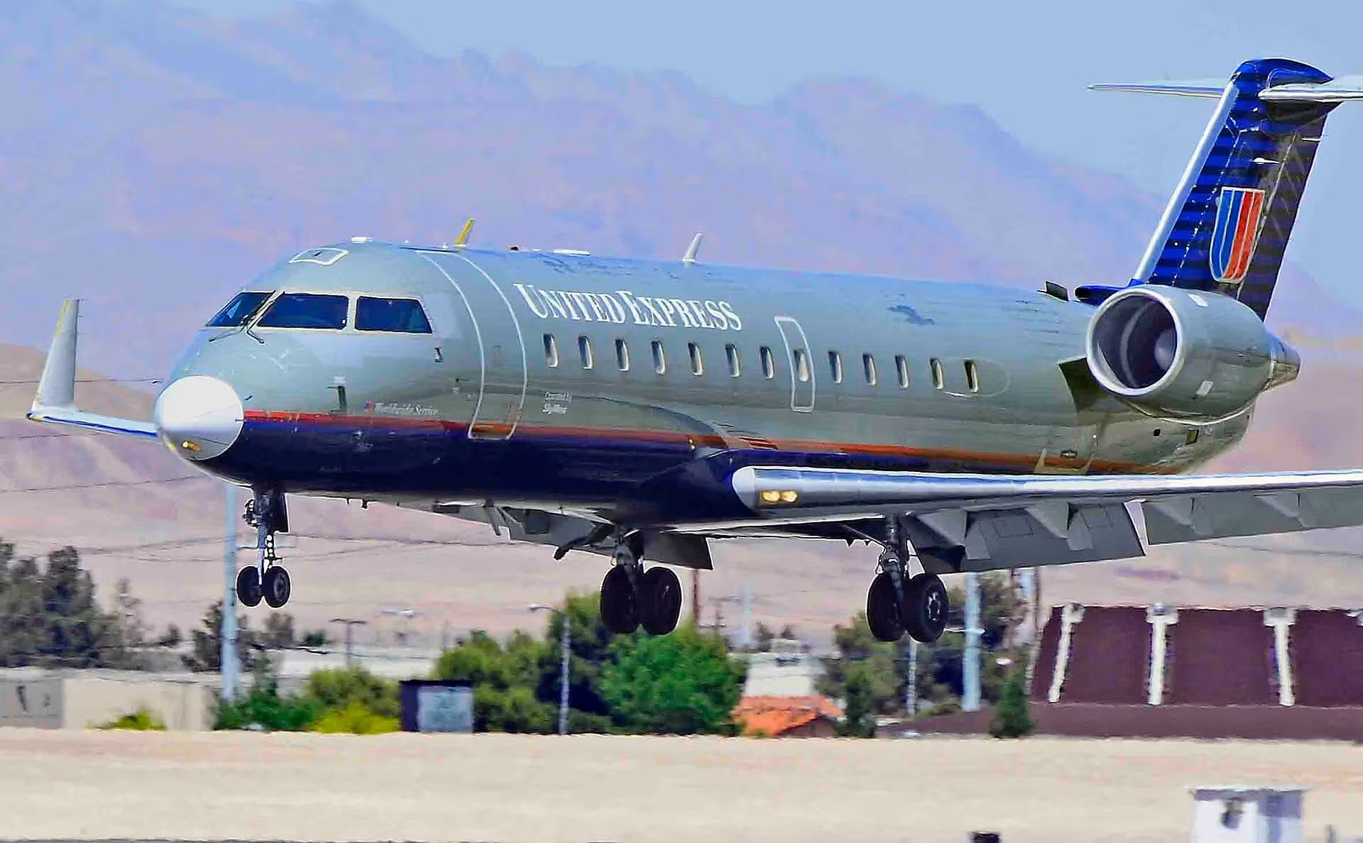 N961SW — Bombardier