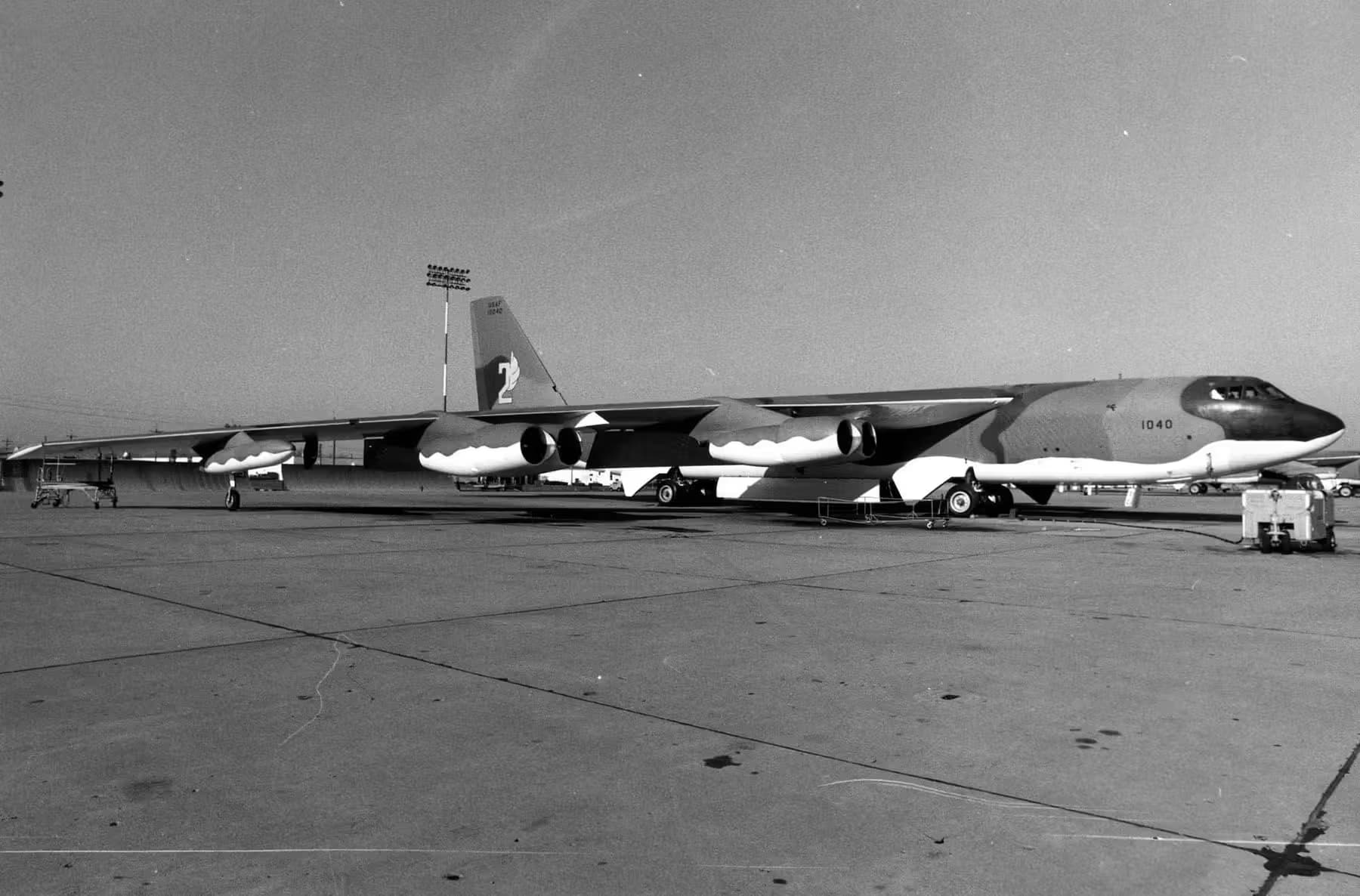 Unidentified — Aircraft