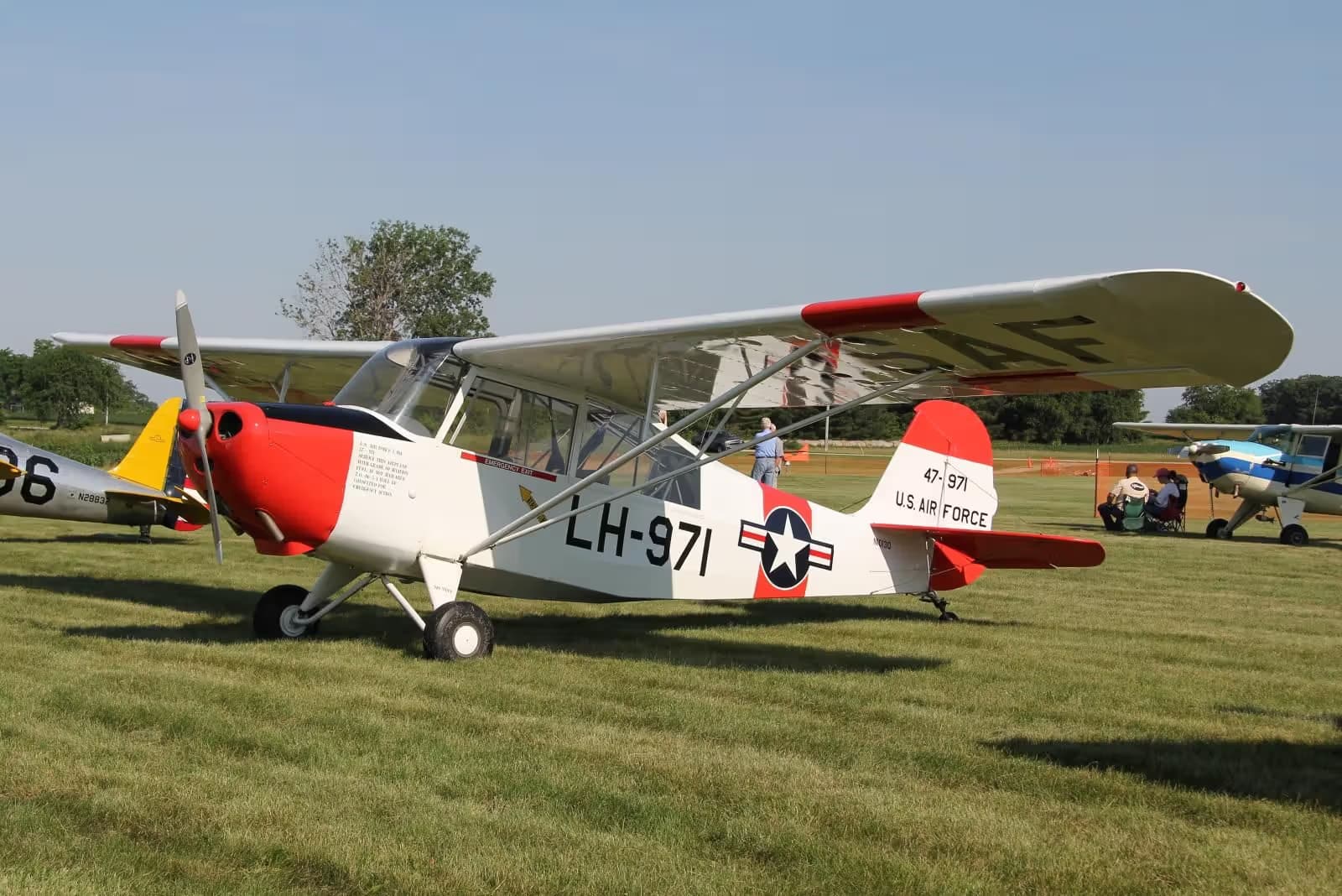 N10130 — Single-engine aircraft