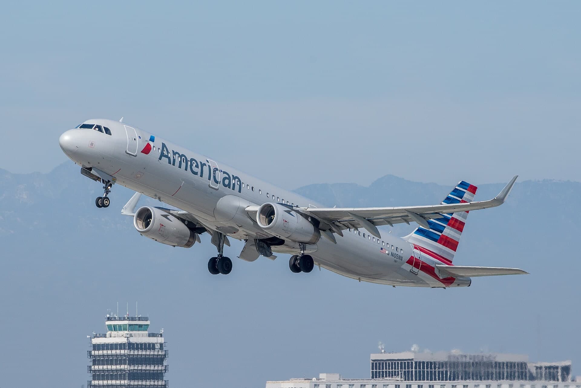 N105NN — Airbus