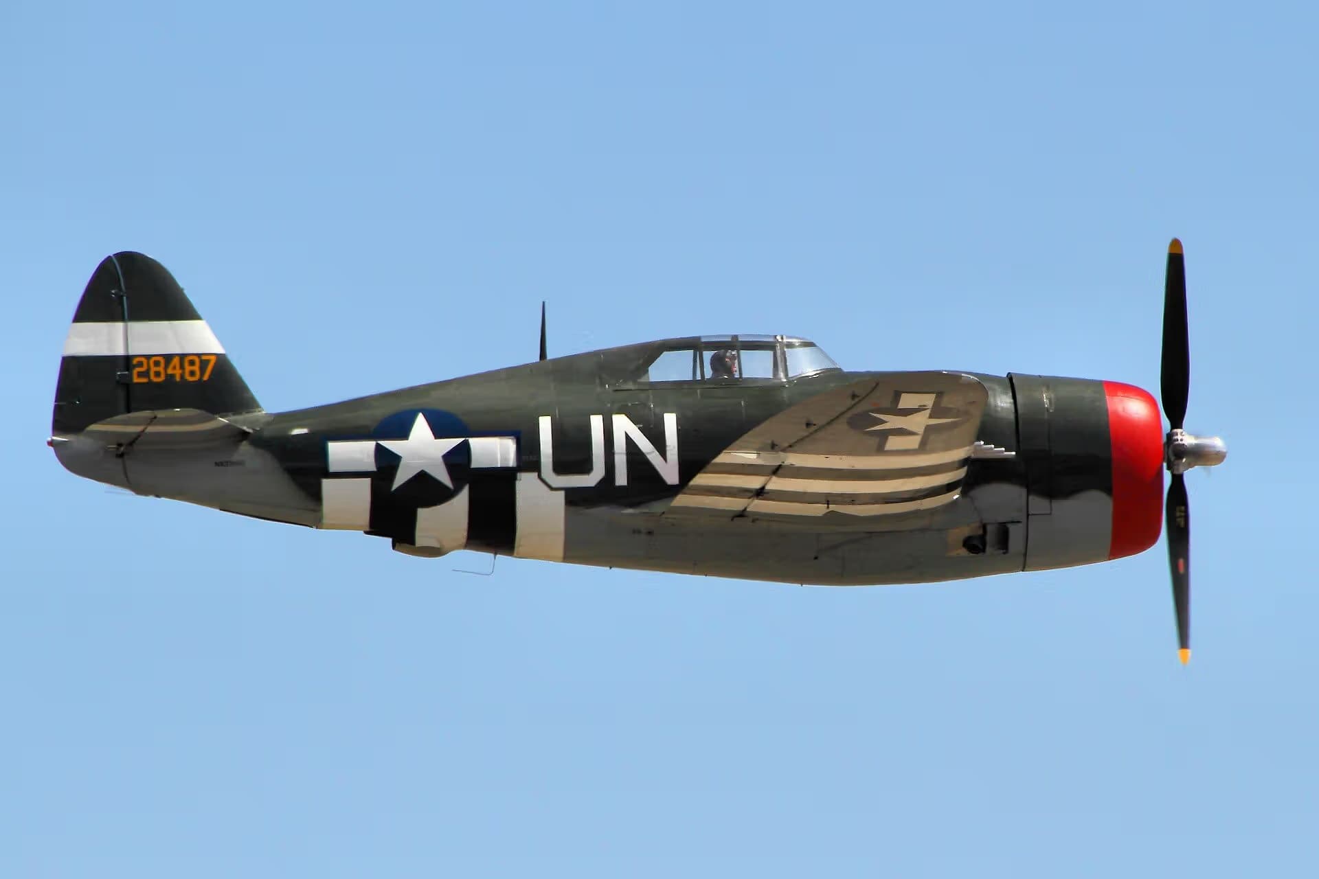 Unidentified — Warbird