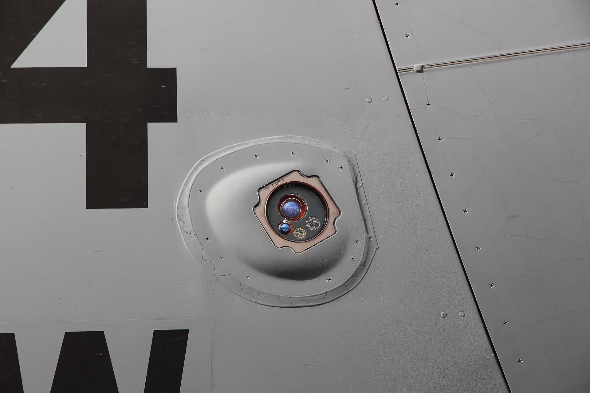 Unidentified — Aircraft
