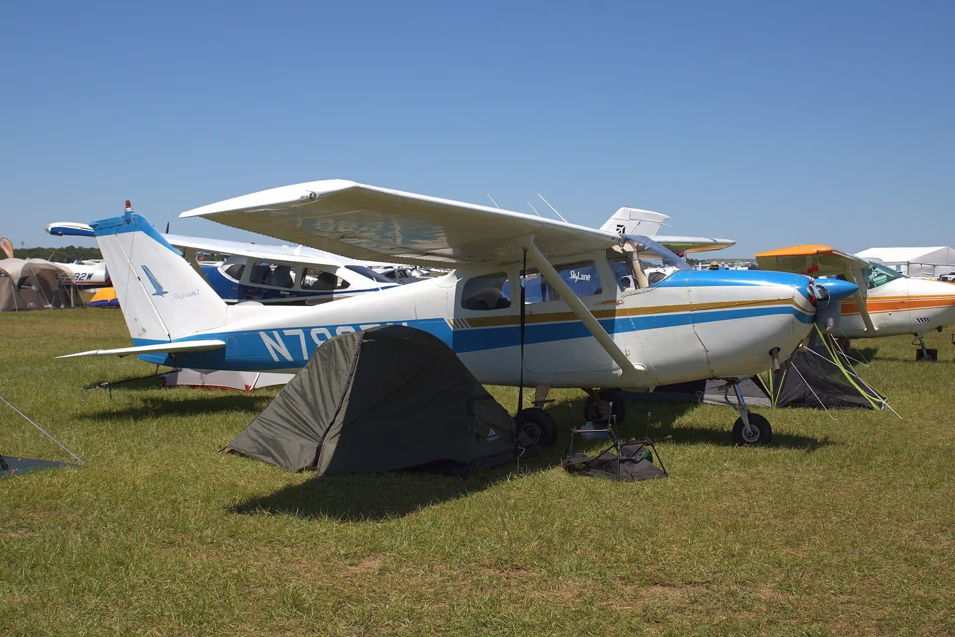 N7865X — Cessna