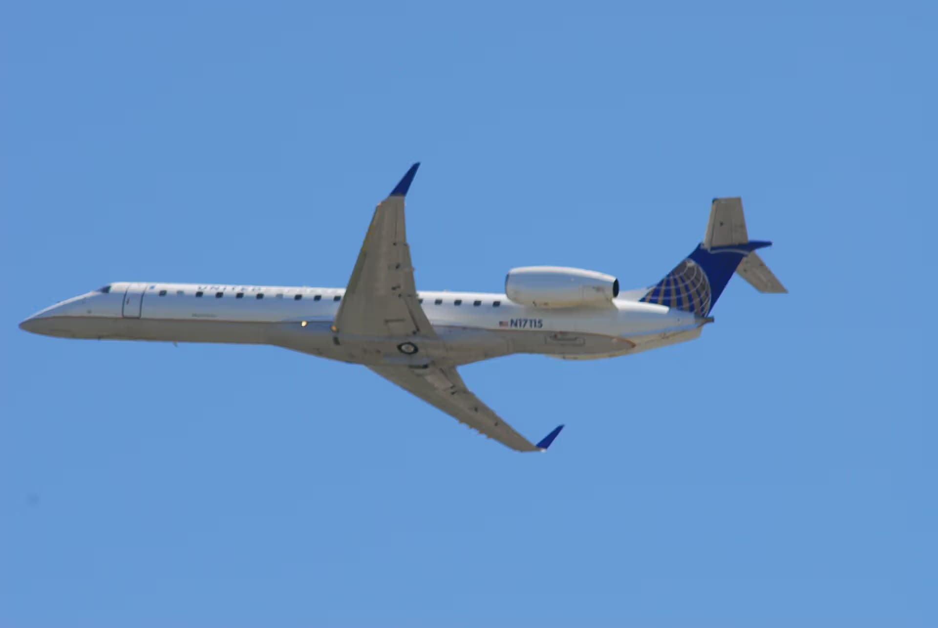 N17115 — Aircraft
