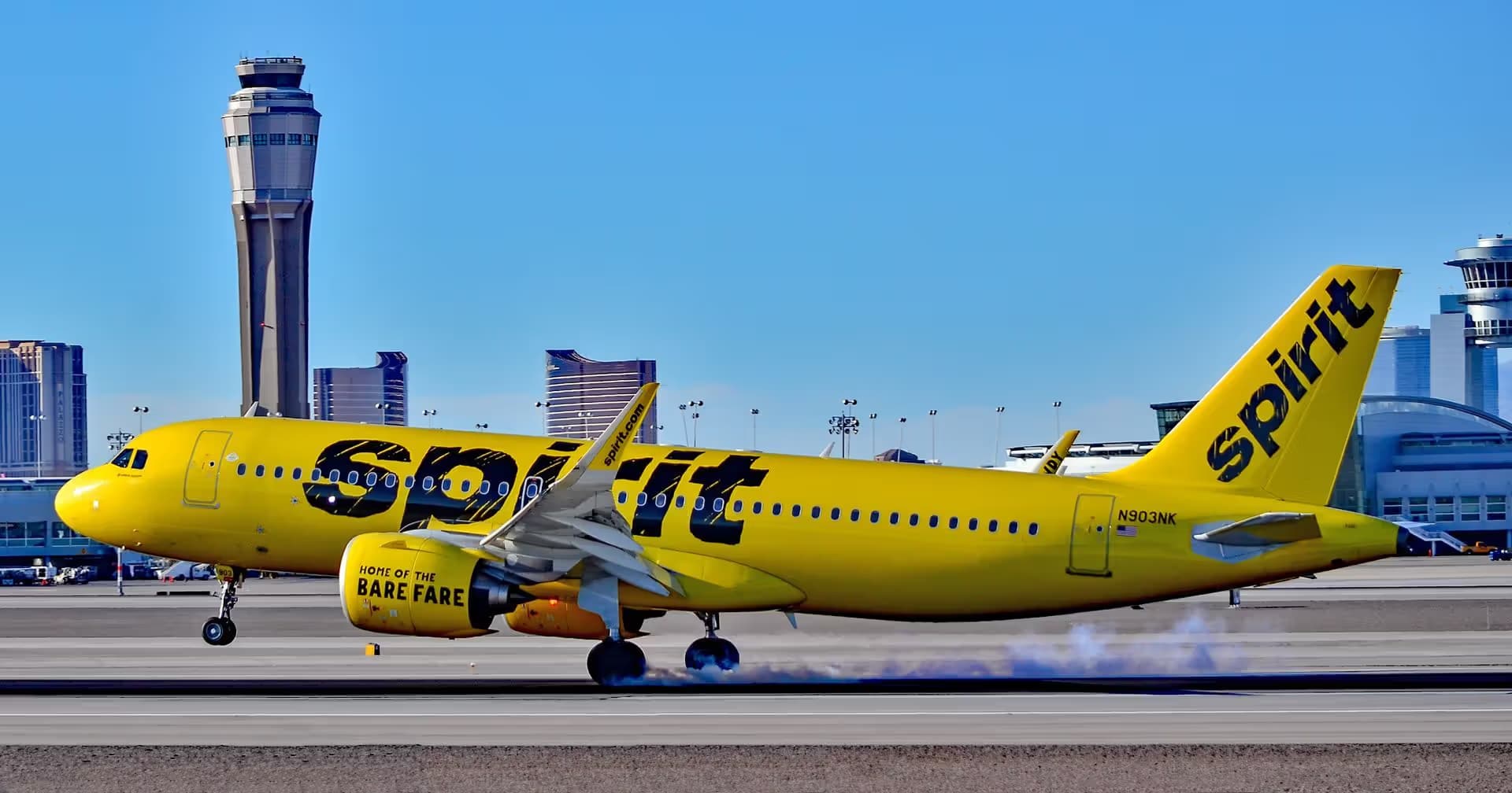 N903NK — Airbus