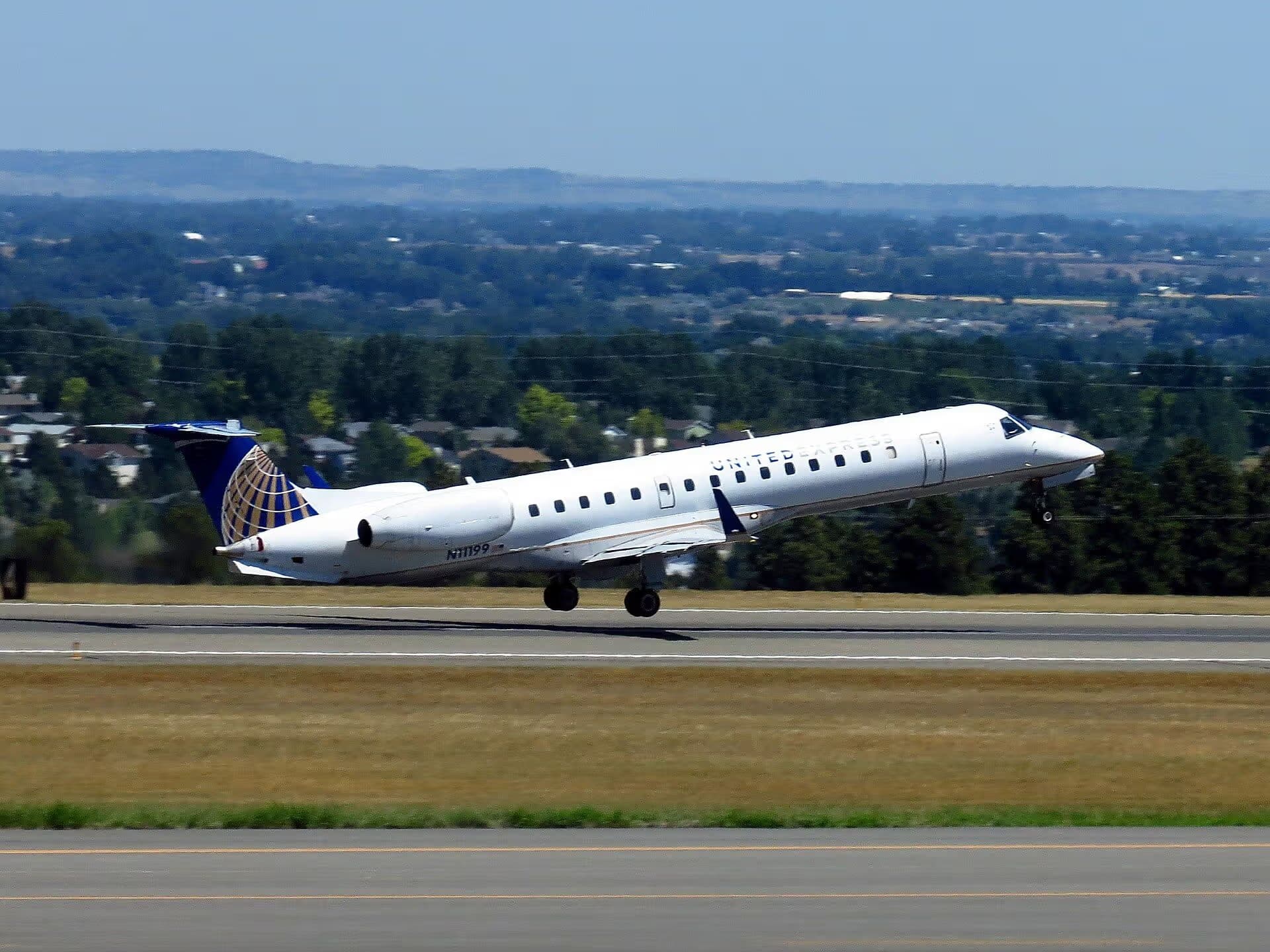 N11199 — Aircraft