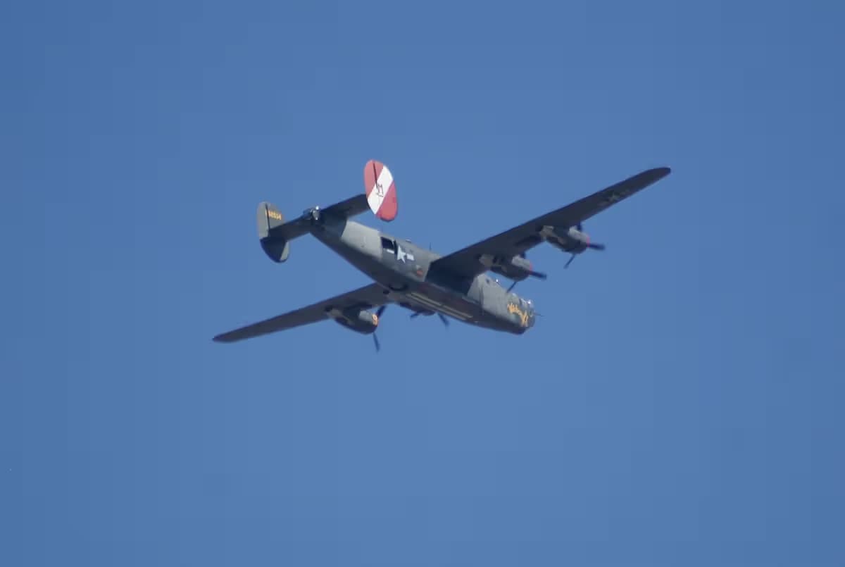 Unidentified — Warbird