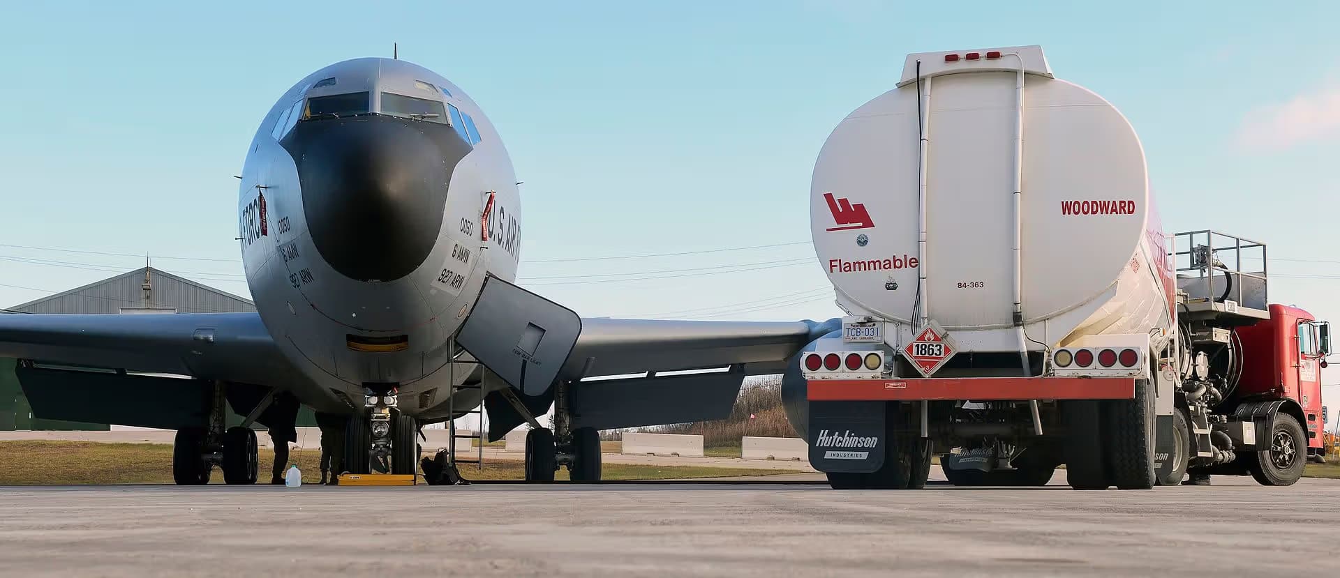 Unidentified — Aircraft