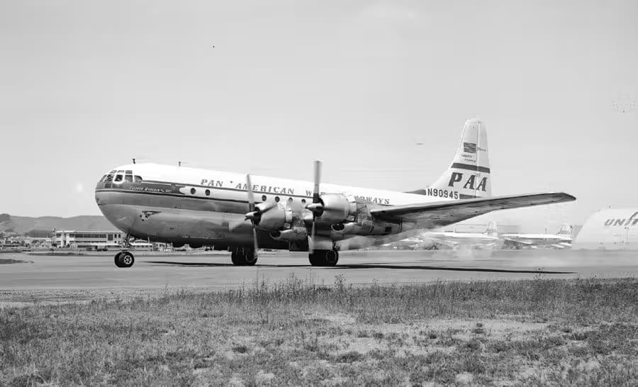 Unidentified — Aircraft