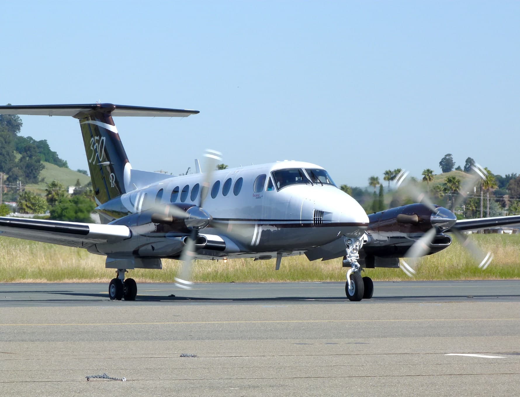 N769BJ — Aircraft