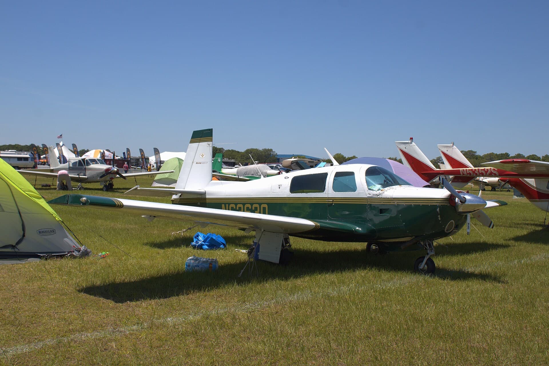 N6363Q — Mooney
