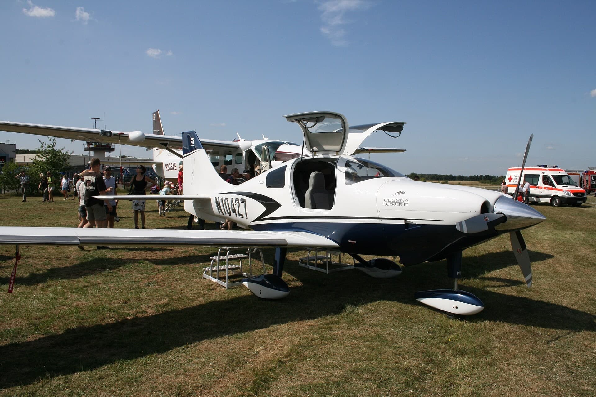 N10427 — Cessna