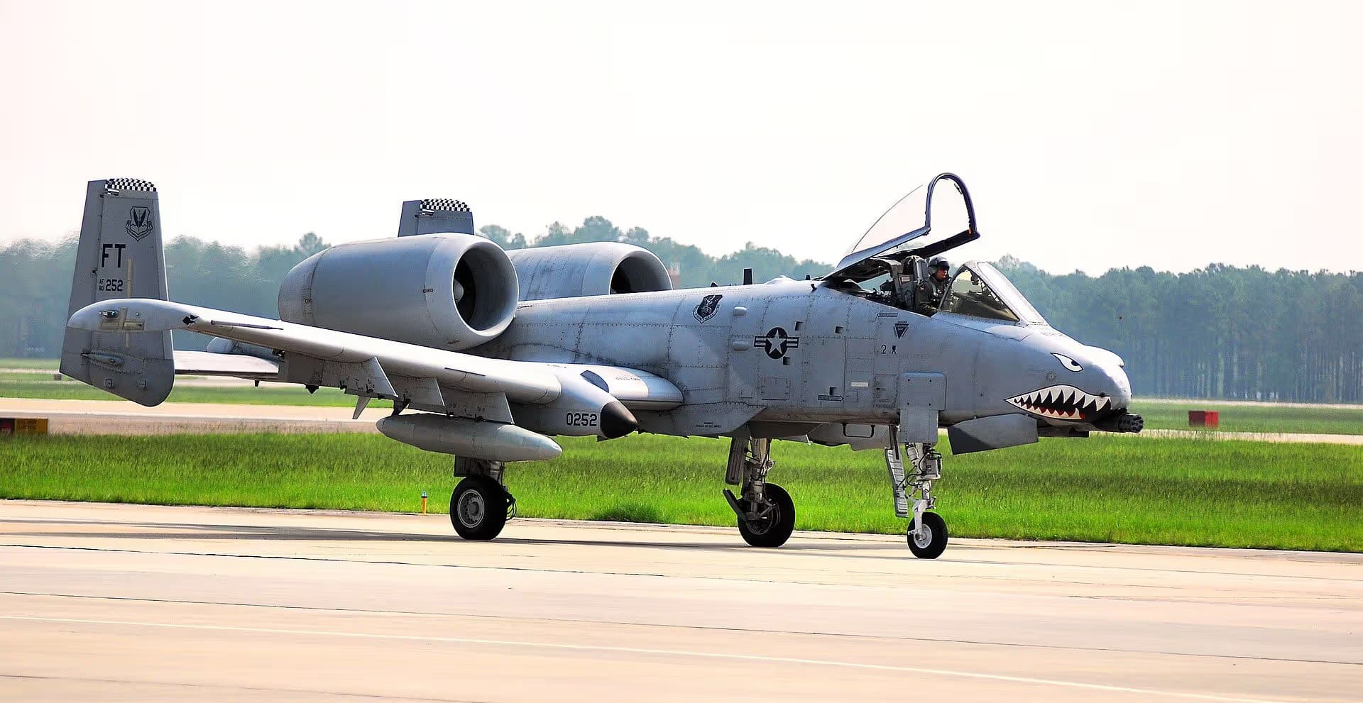 Unidentified — Aircraft