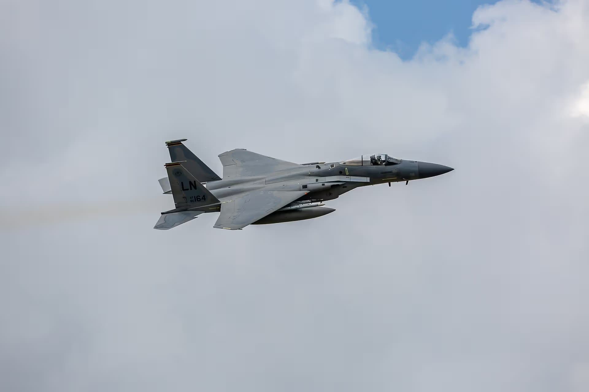Unidentified — Aircraft