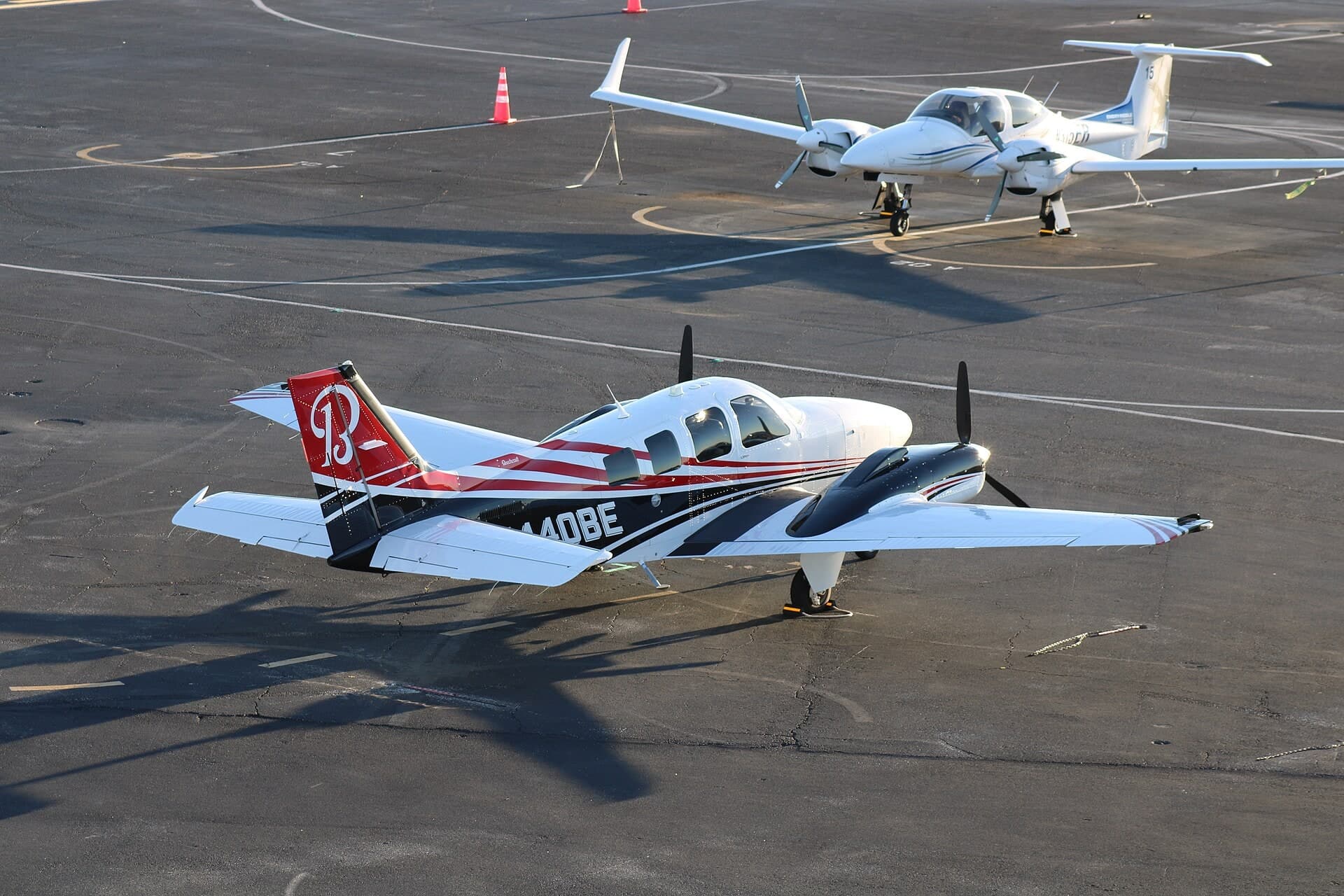 N440BE — Beechcraft