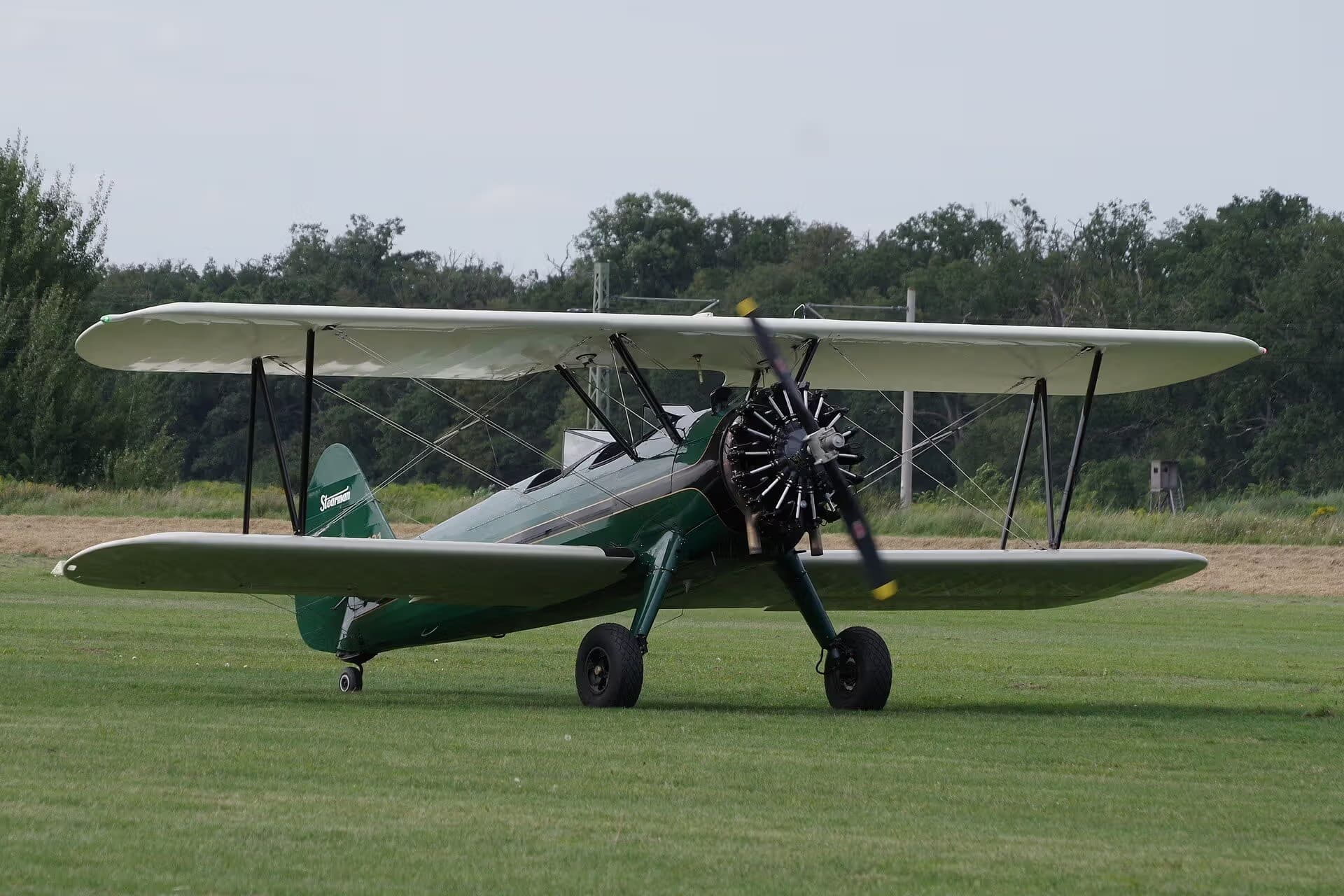 N68831 — Single-engine aircraft