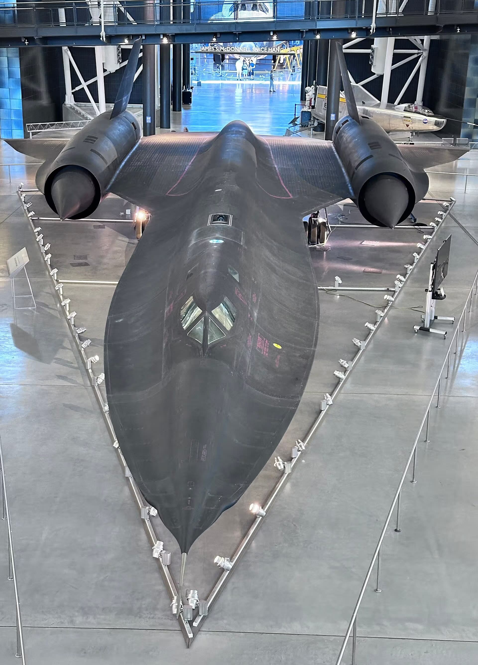 Unidentified — Lockheed