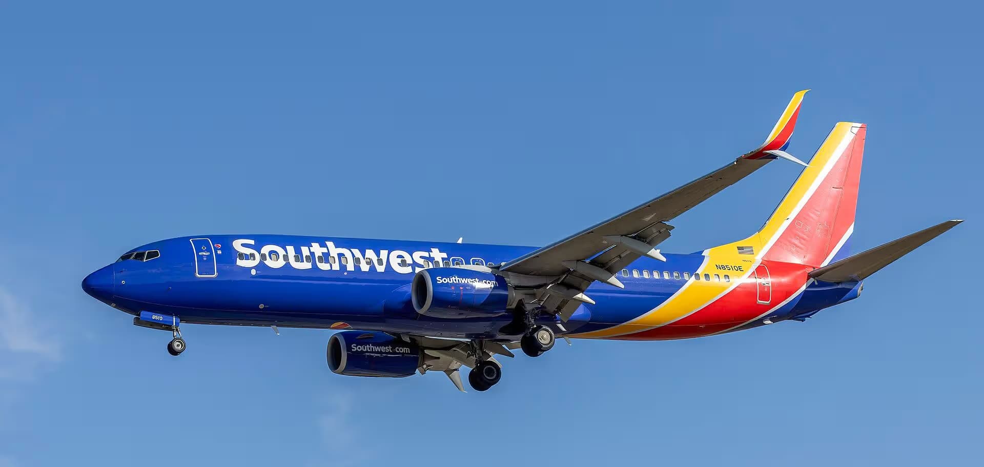 N8510E — Boeing