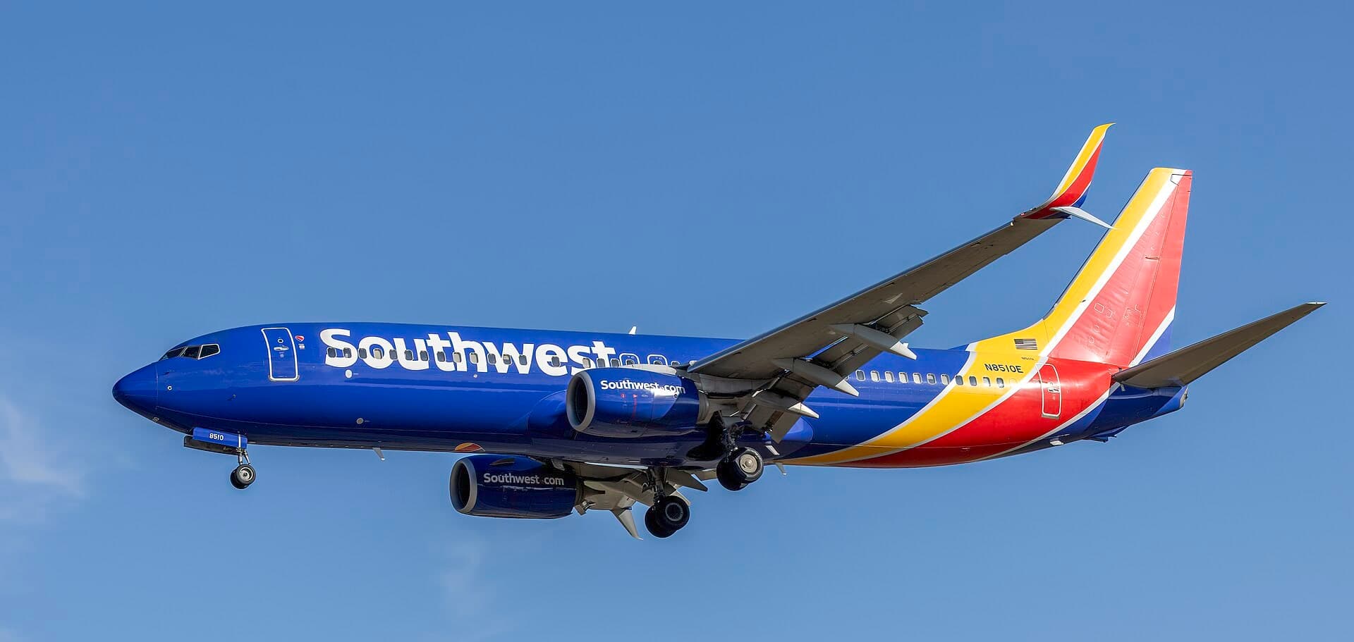 N8510E — Boeing