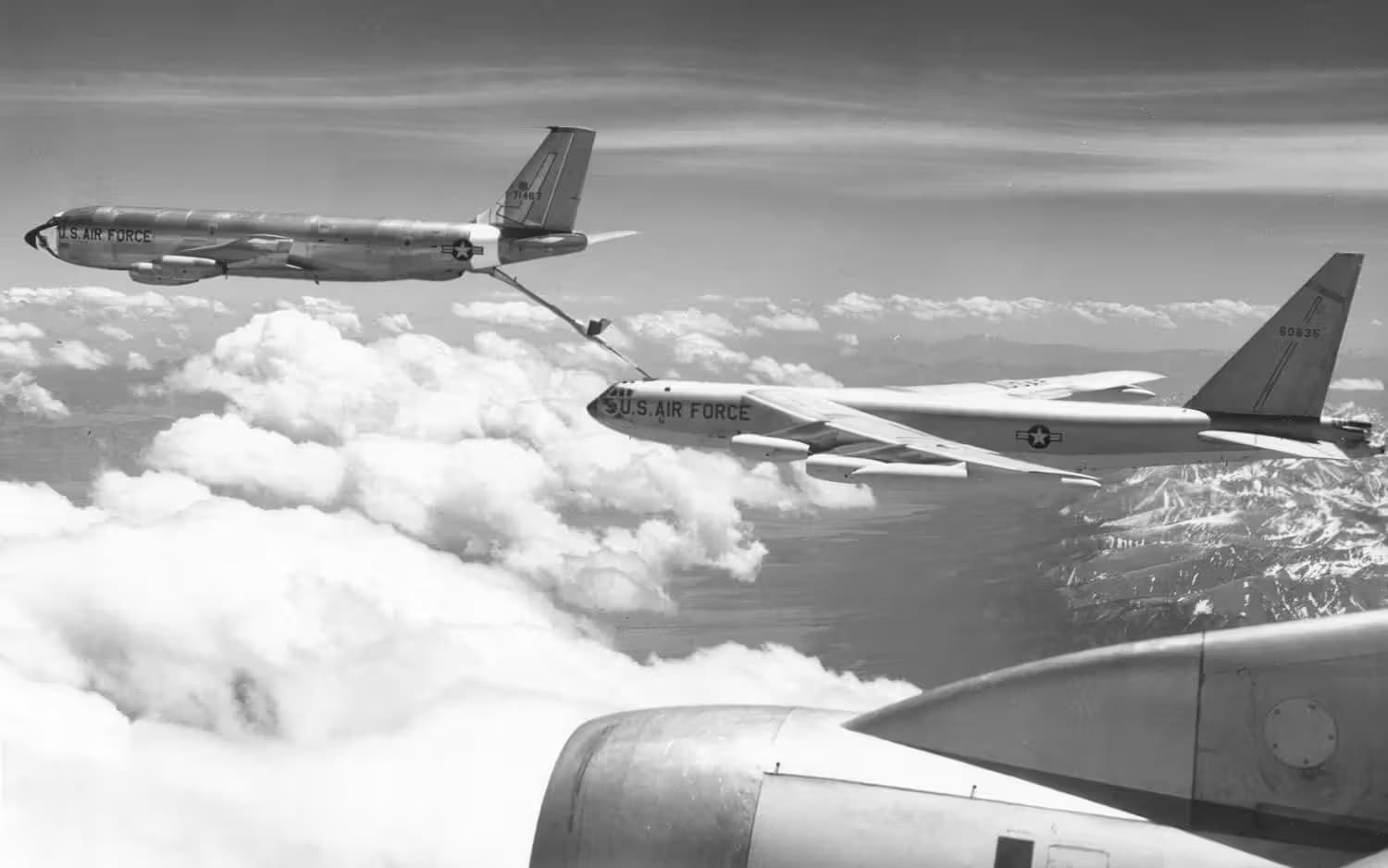 Unidentified — Boeing