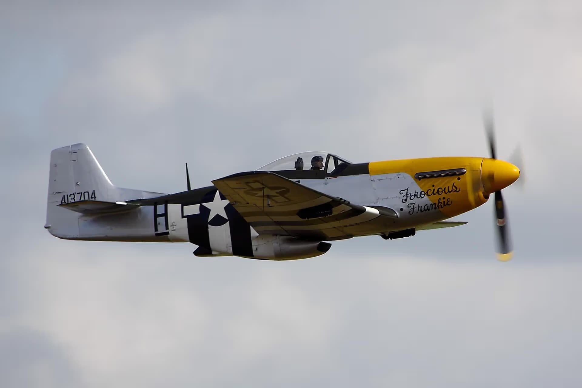 Unidentified — Warbird