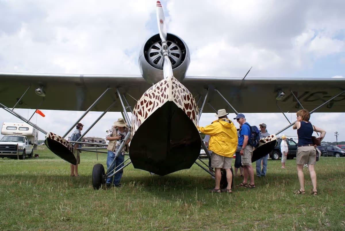 Unidentified — Aircraft