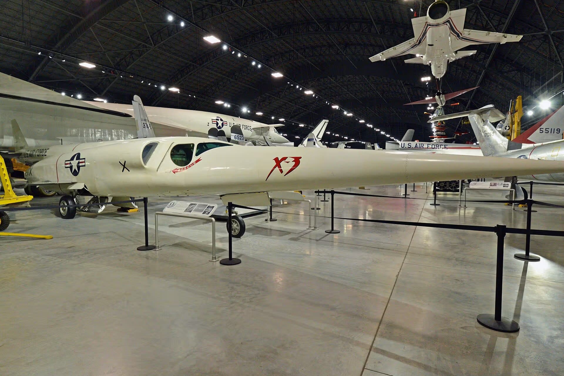 Unidentified — Aircraft