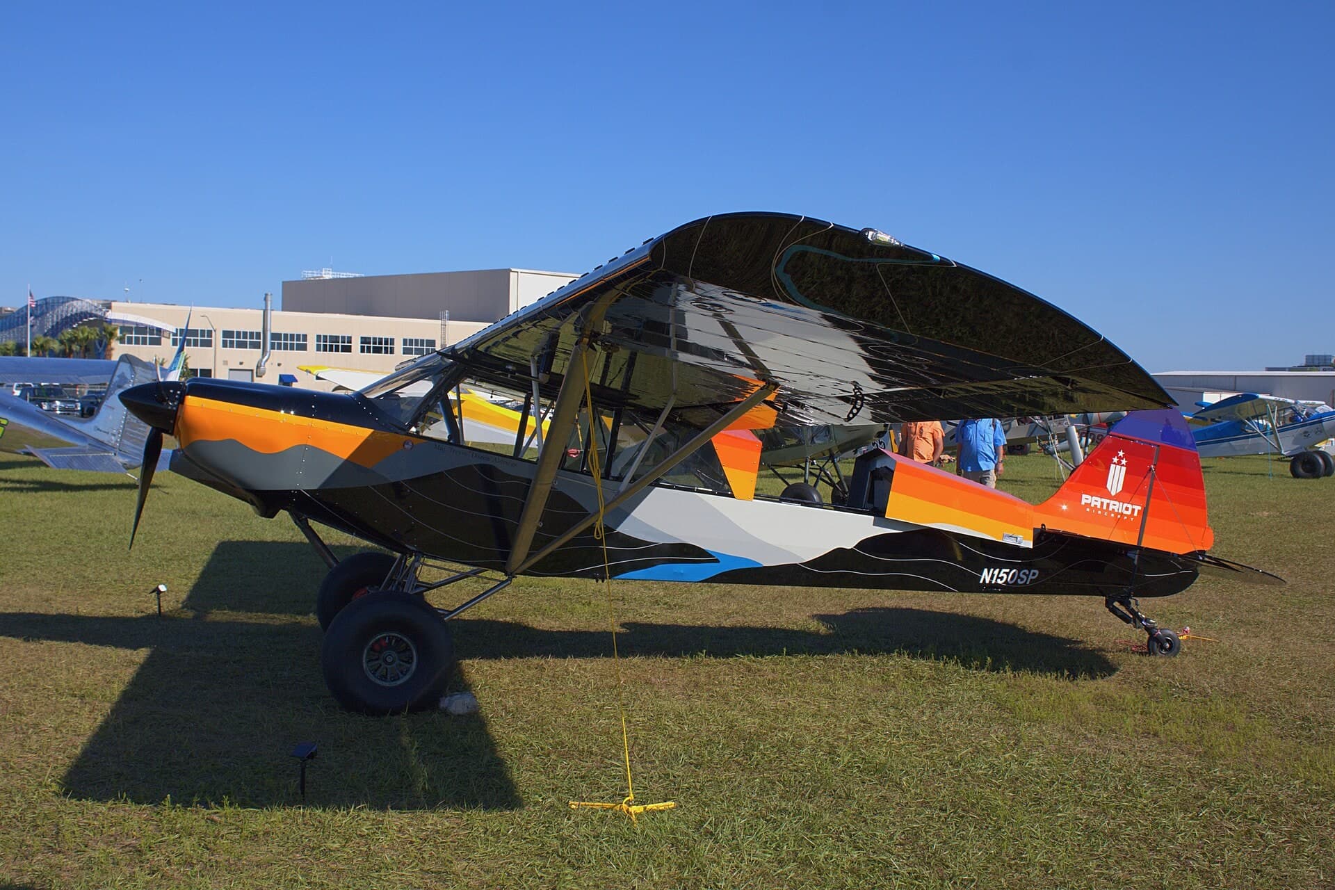 N150SP — Single-engine aircraft