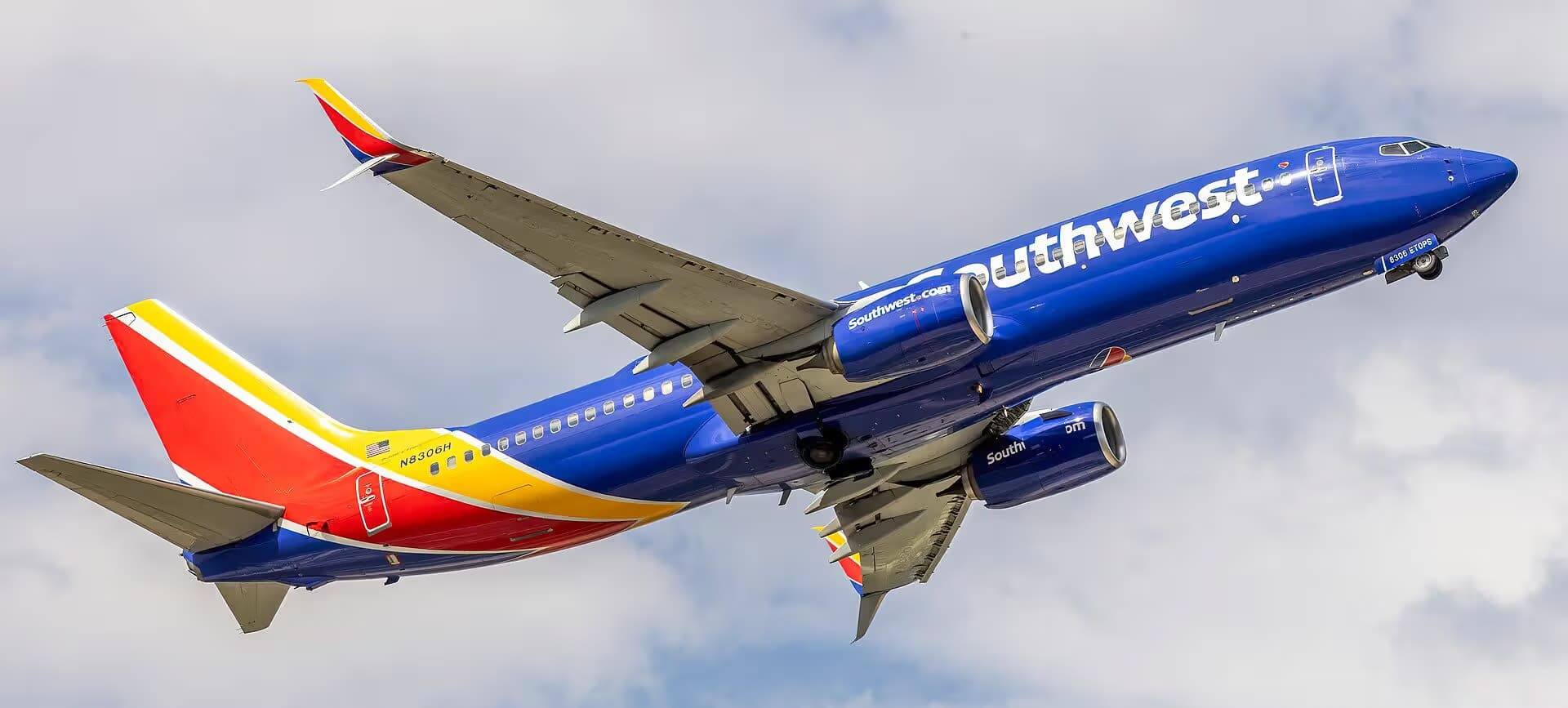N8306H — Boeing