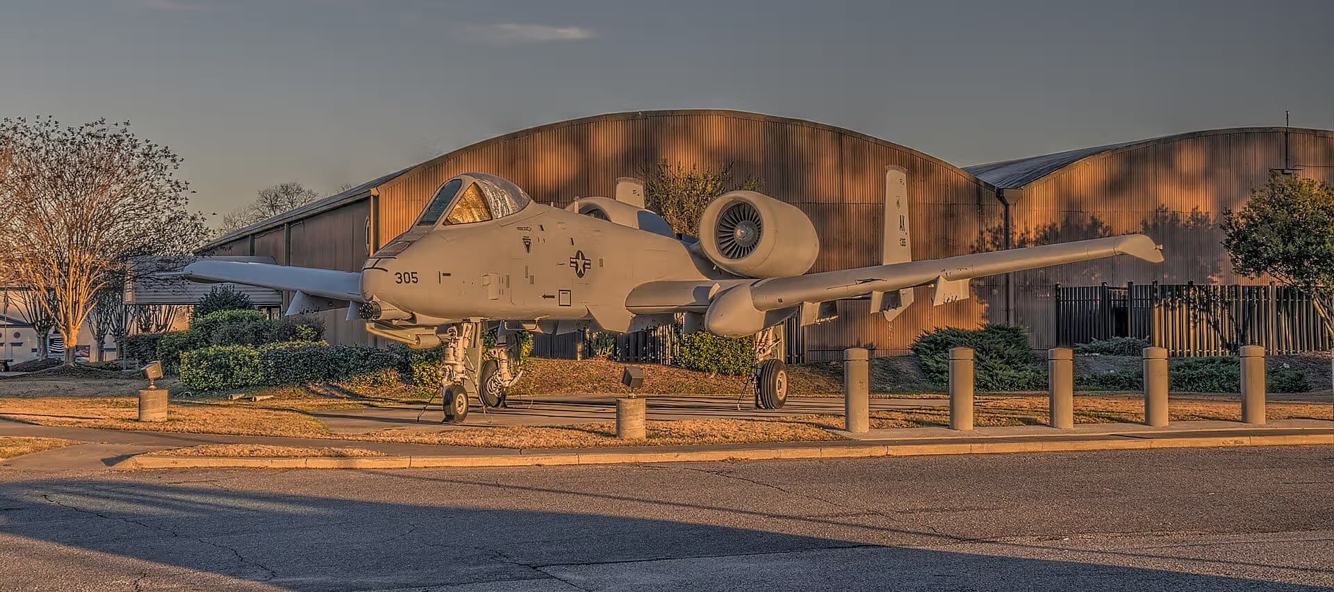 Unidentified — Aircraft