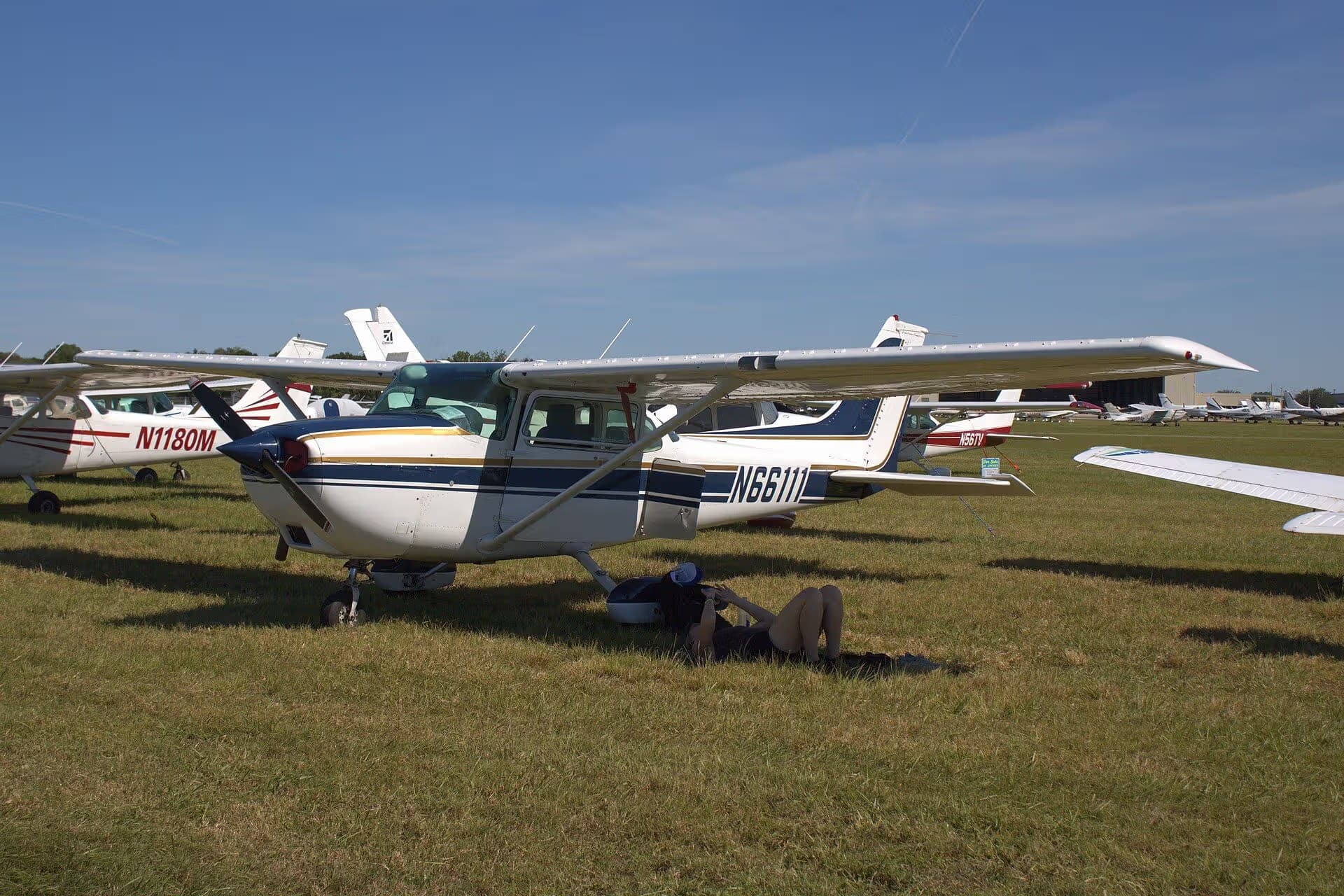 N66111 — Cessna