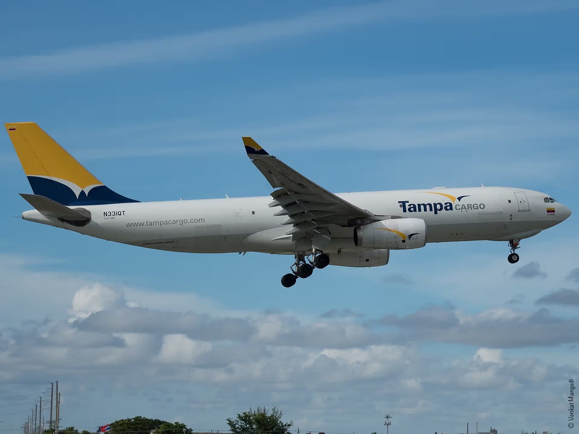 N331QT — Airbus