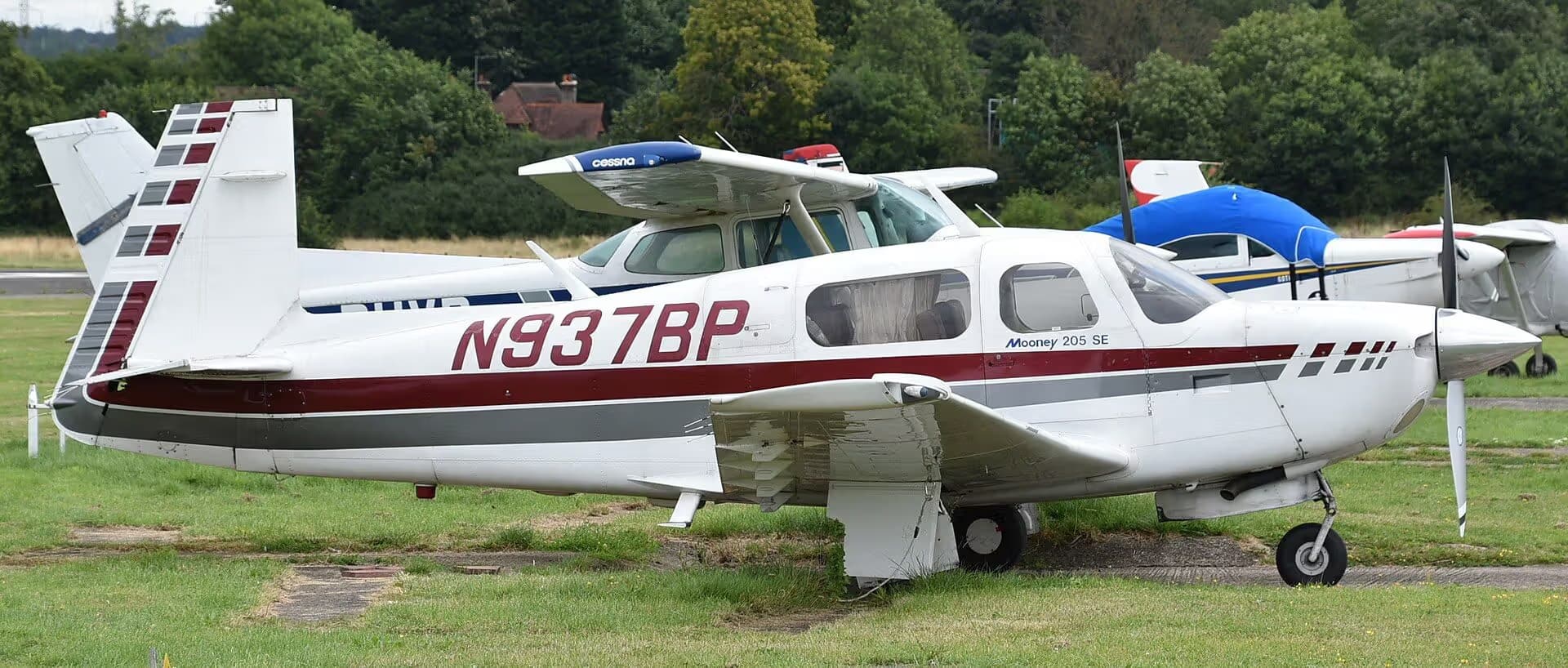 N937BP — Mooney