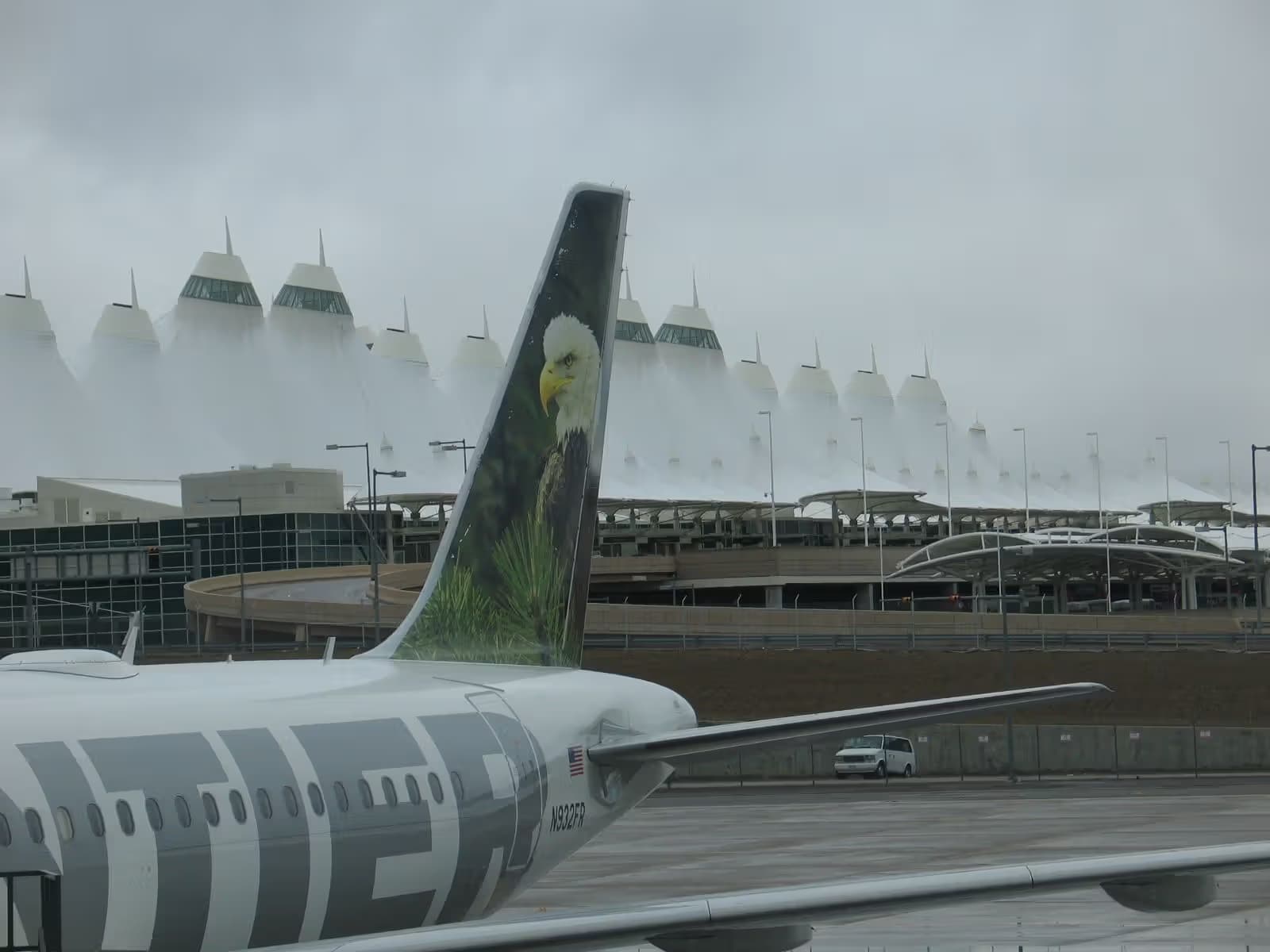 N932FR — Aircraft