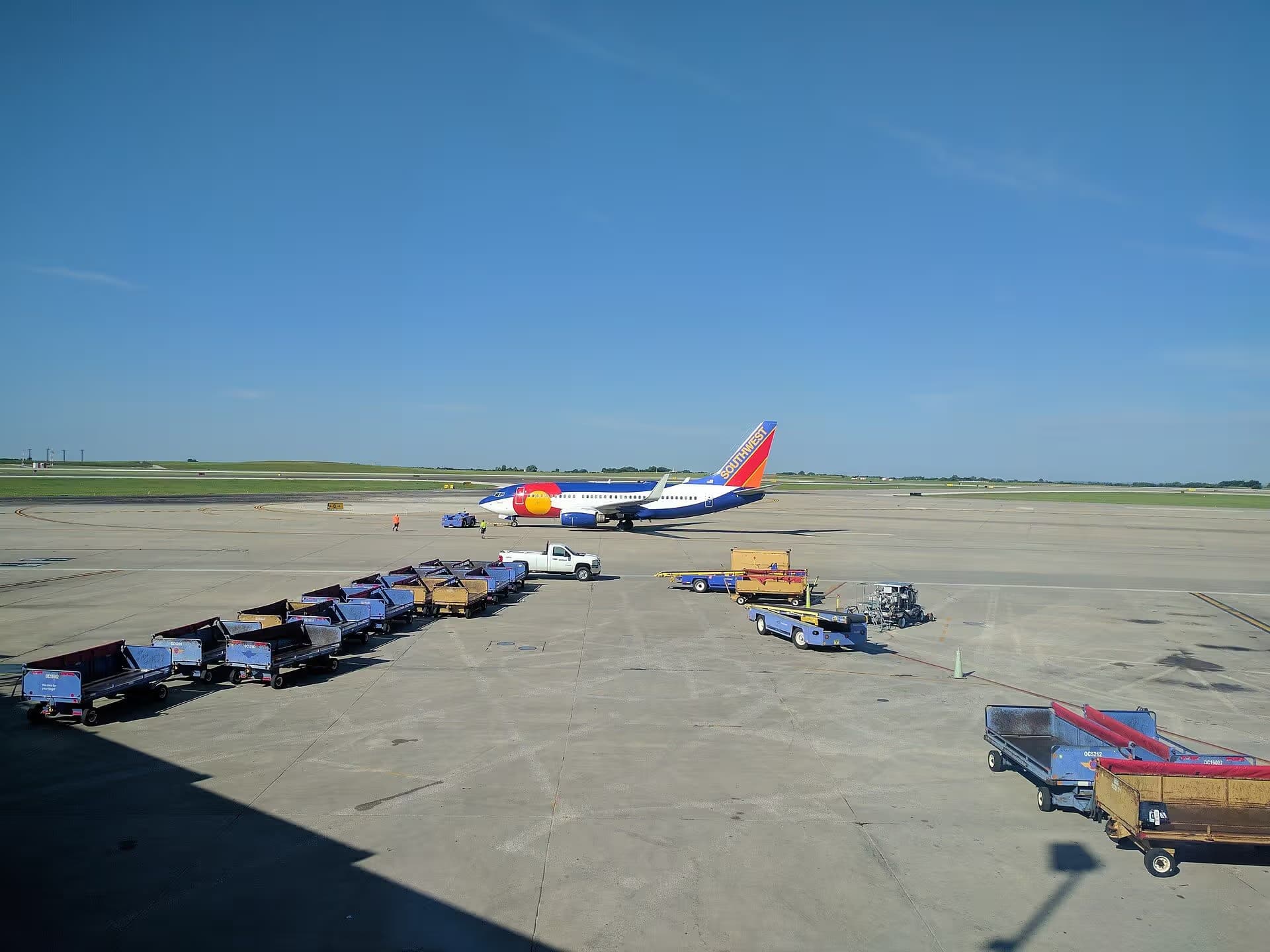 N230WN — Boeing
